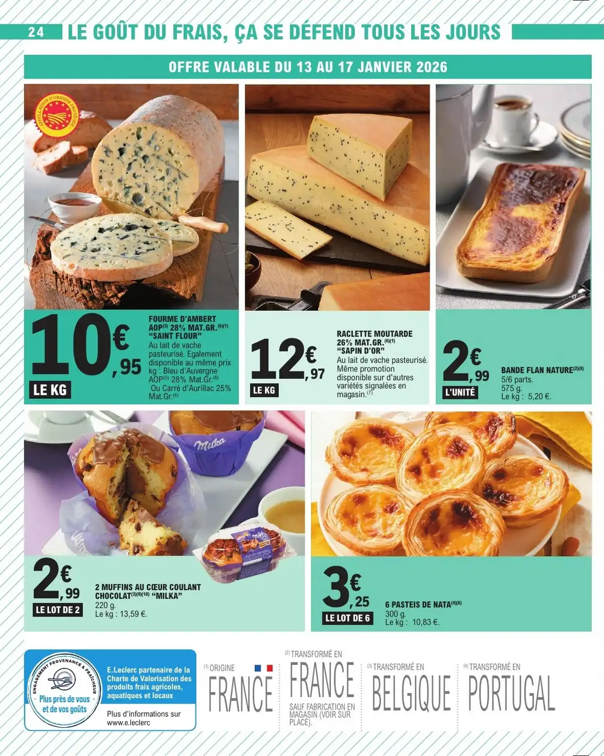 Catalogue Leclerc du 13 janvier au 24 janvier, 2026 4 – leclerc catalogue 24 1