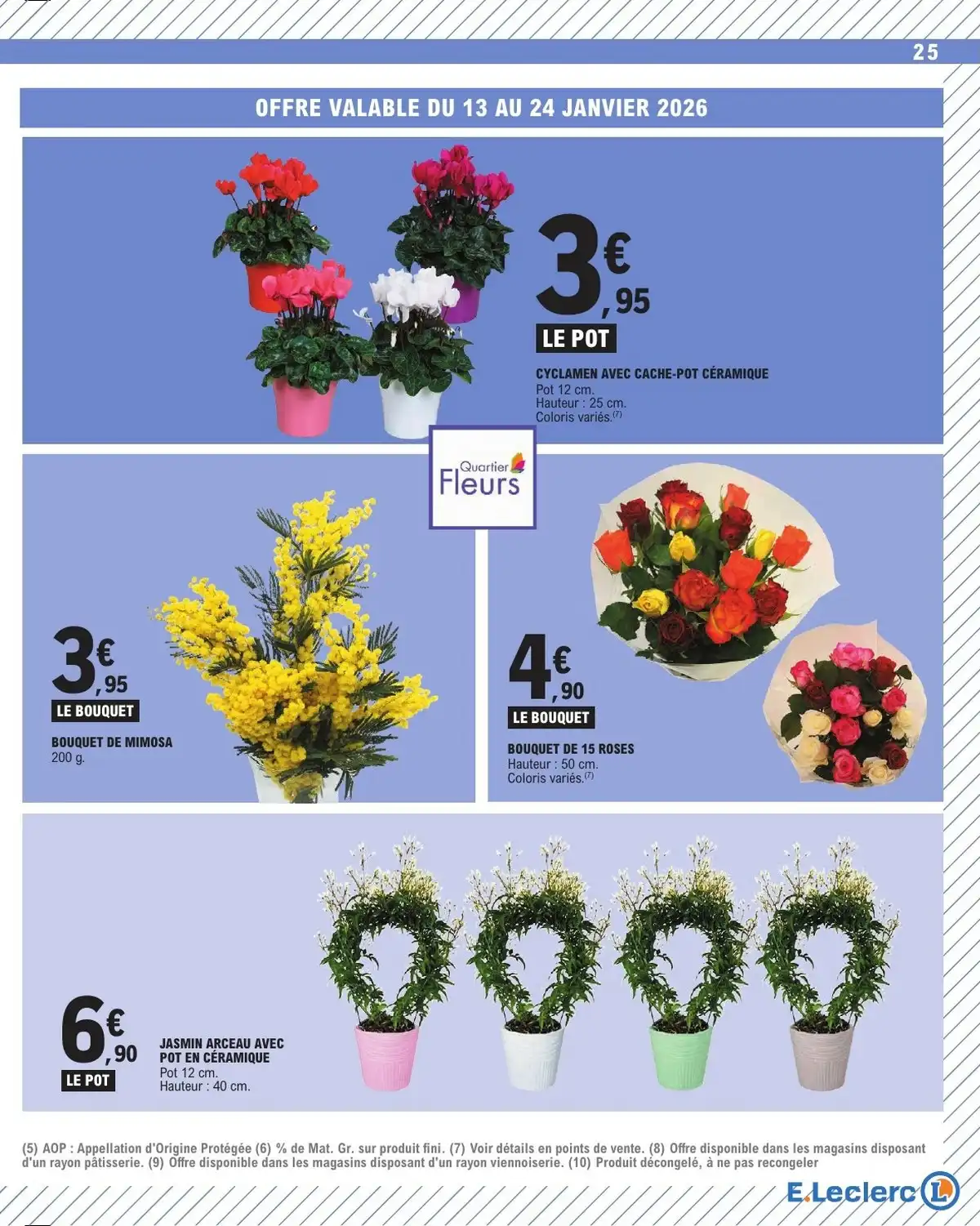 Catalogue Leclerc du 13 janvier au 24 janvier, 2026 5 – leclerc catalogue 25 1