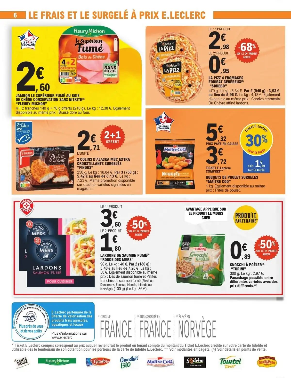 Catalogue Leclerc Experss du 13 janvier au 24 janvier, 2026 5 – leclerc catalogue 6 2