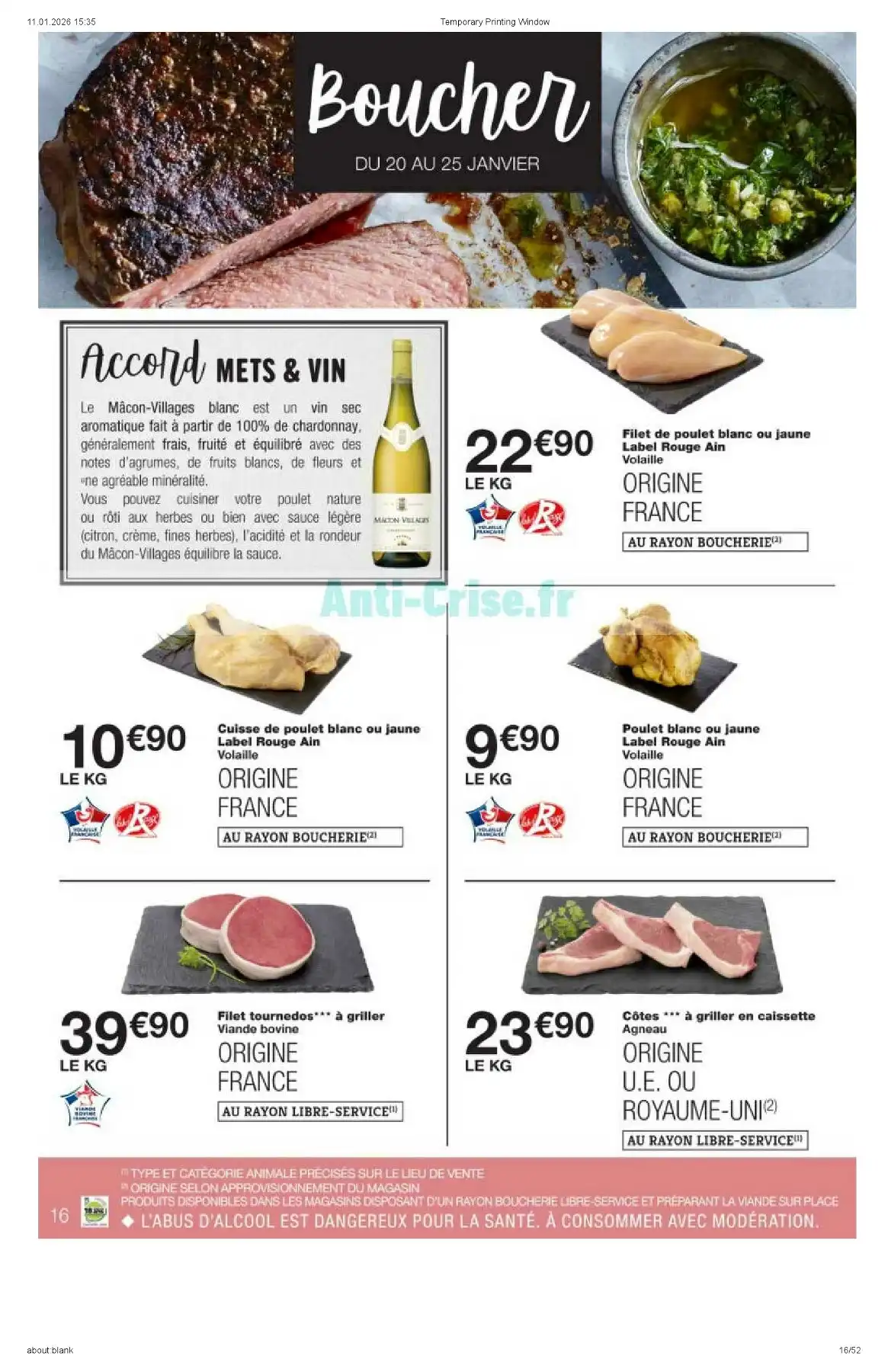 Catalogue Monoprix du 27 janvier au 8 février, 2026 6 – monoprix catalogue 16