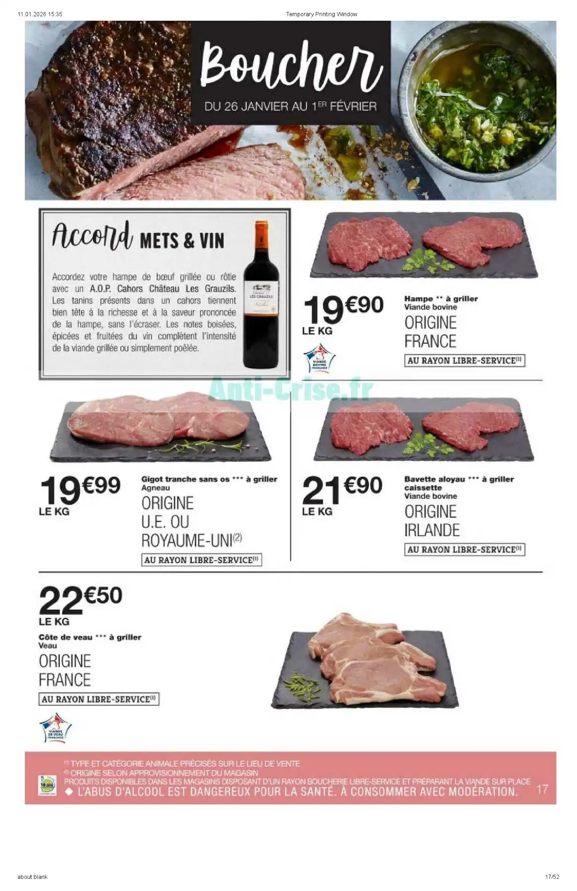 Catalogue Monoprix du 27 janvier au 8 février, 2026 7 – monoprix catalogue 17