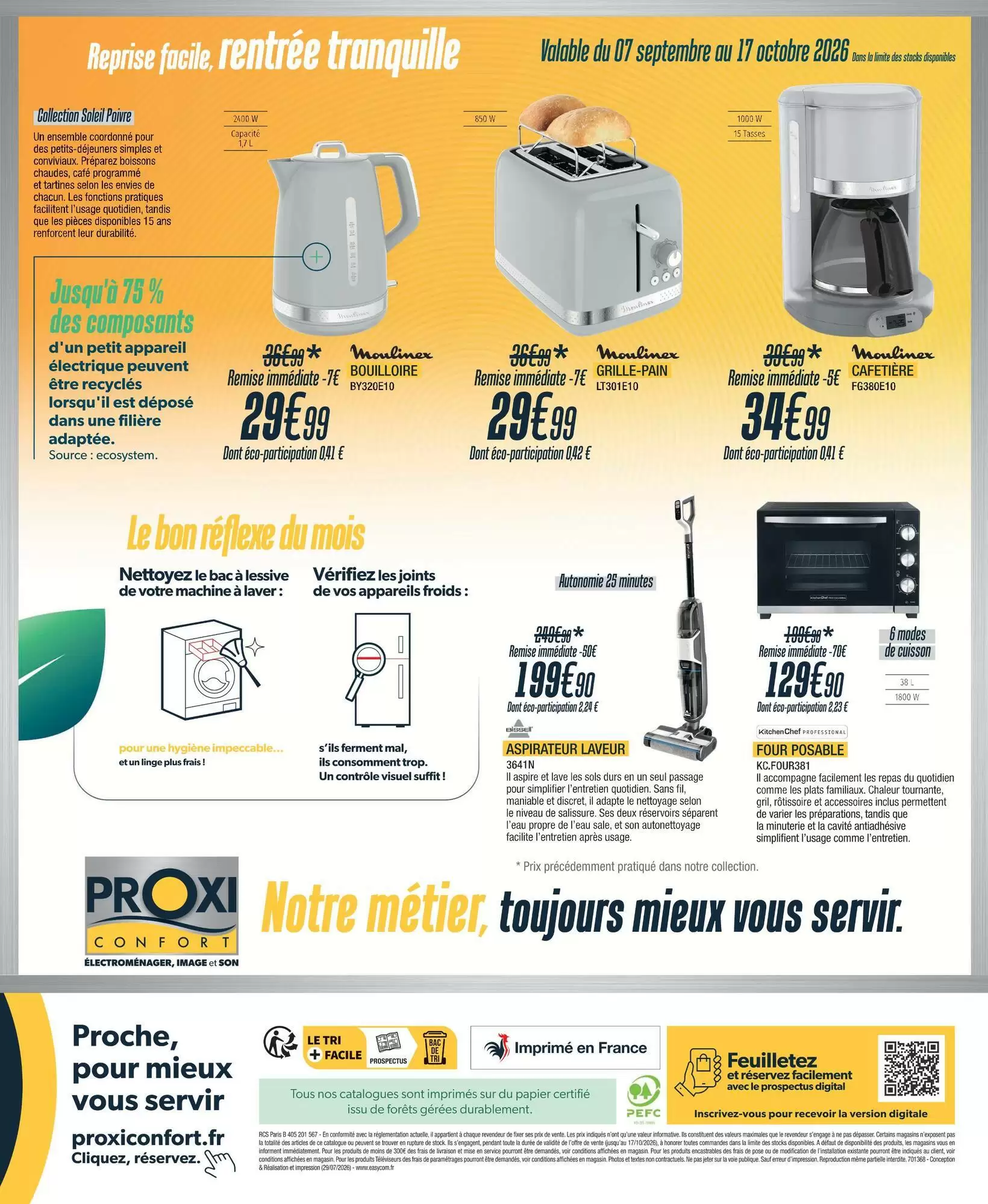 Proxi Confort