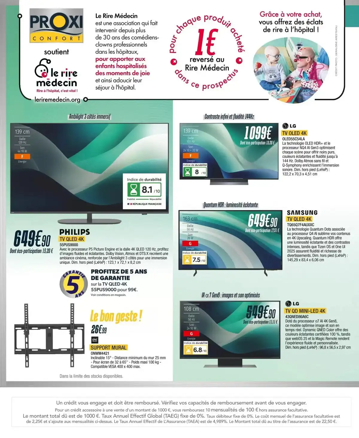 Catalogue Proxi Confort du 7 janvier au 7 février, 2026 1 – proxi confort catalogue 2