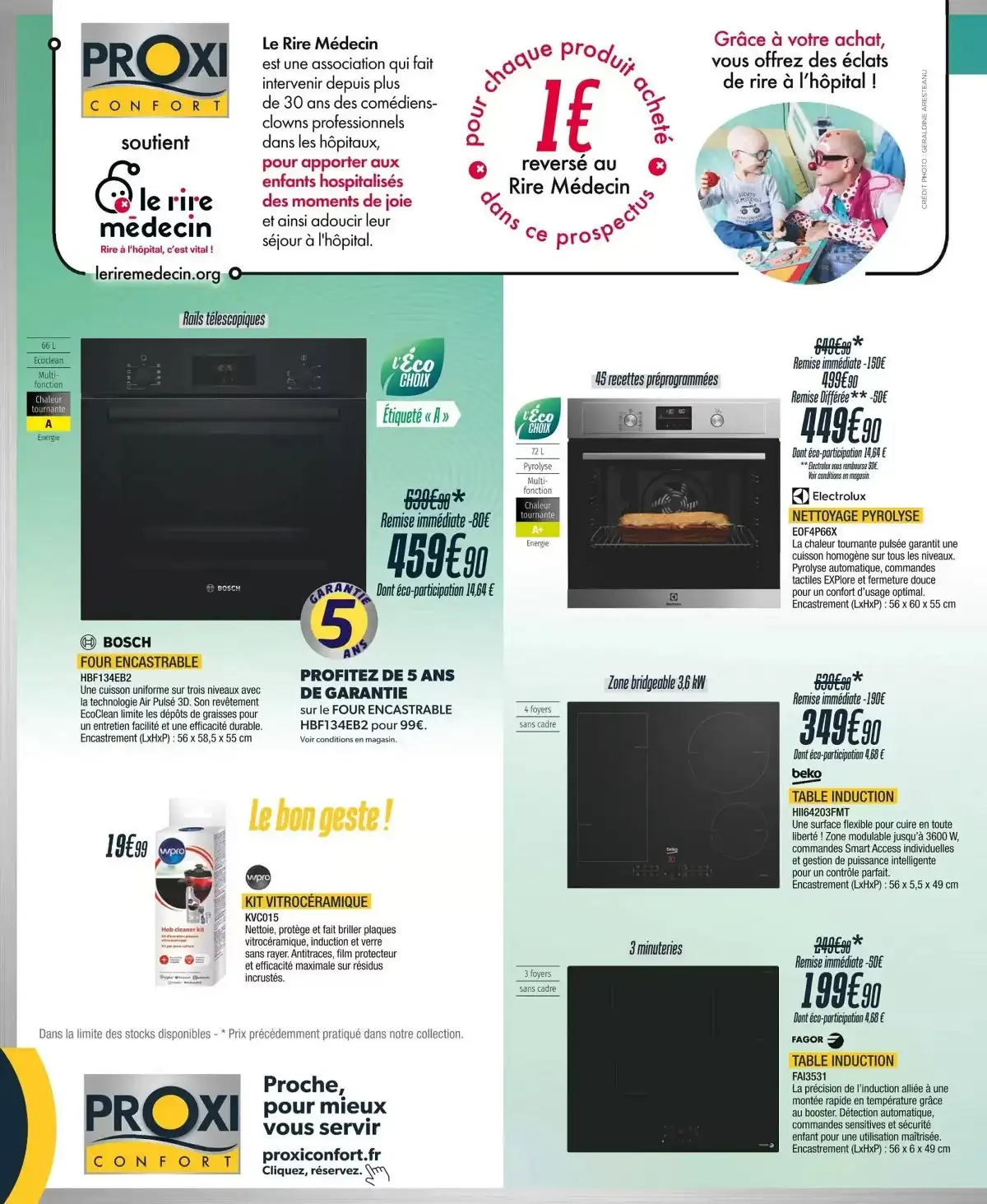 Catalogue Proxi Confort du 7 janvier au 7 février, 2026 5 – proxi confort catalogue 6