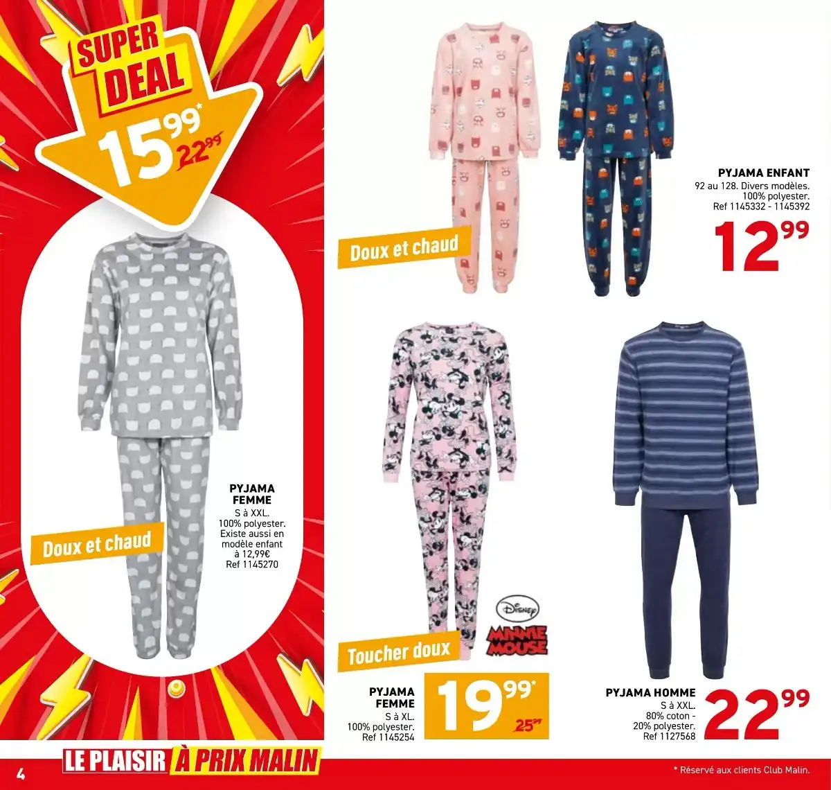 Catalogue Trafic du 14 janvier au 18 janvier, 2026 3 – trafic catalogue 4 2