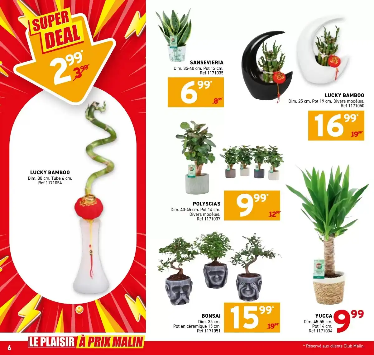 Catalogue Trafic du 14 janvier au 18 janvier, 2026 1 – trafic catalogue 6 2