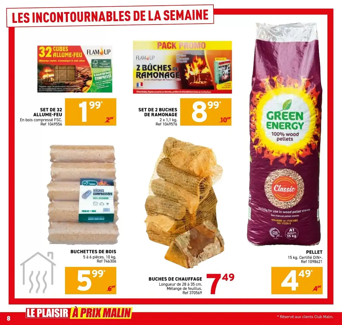 Catalogue Trafic du 14 janvier au 18 janvier, 2026 3 – trafic catalogue 8 2