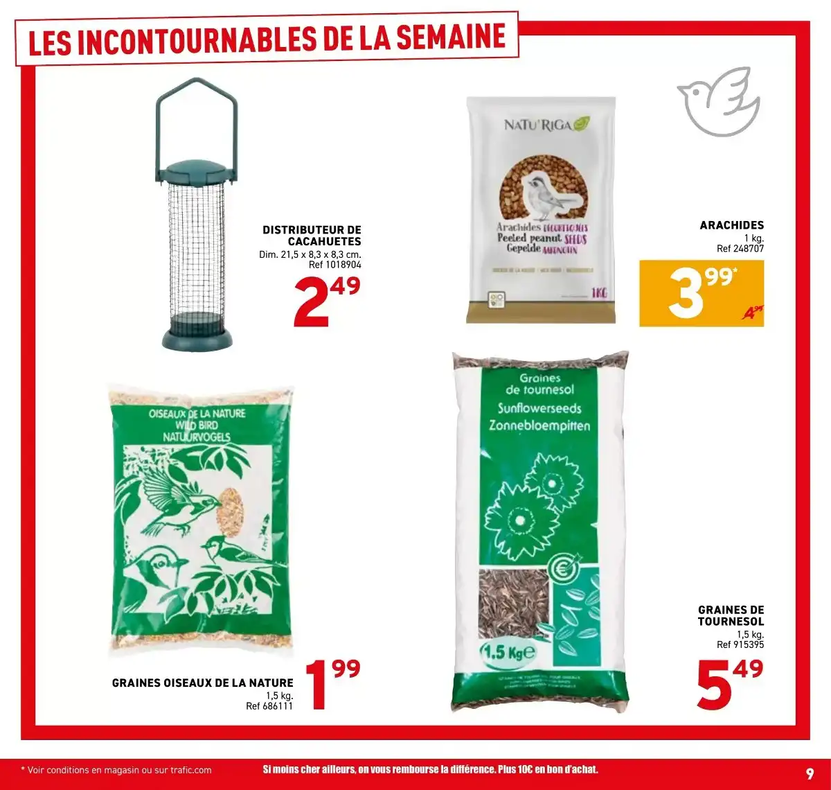 Catalogue Trafic du 14 janvier au 18 janvier, 2026 4 – trafic catalogue 9 2