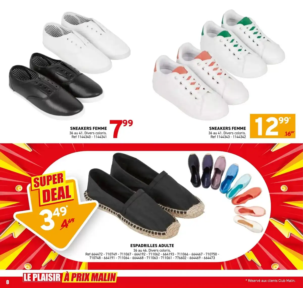 Catalogue Trafic Noël - Page