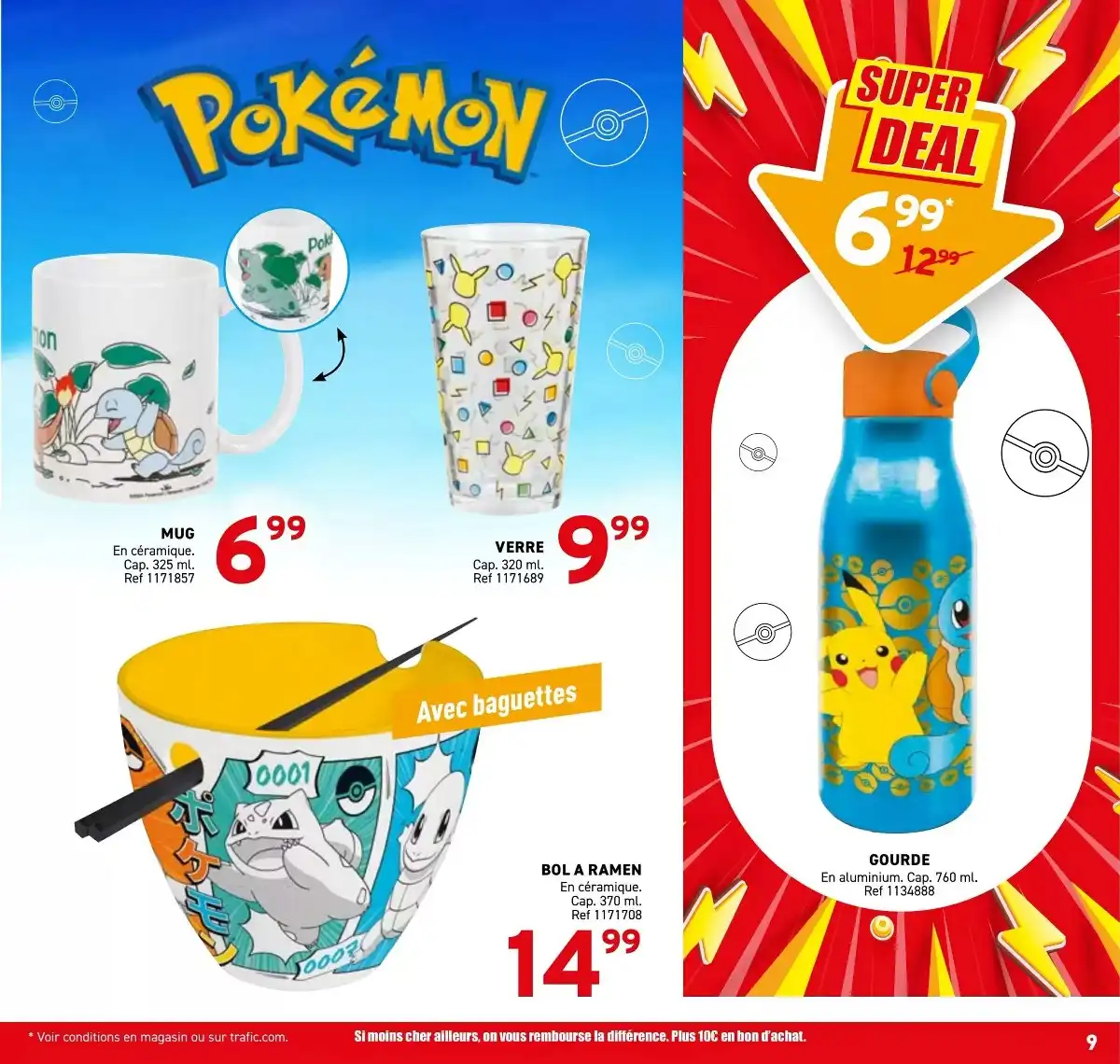 Catalogue Trafic Noël - Page