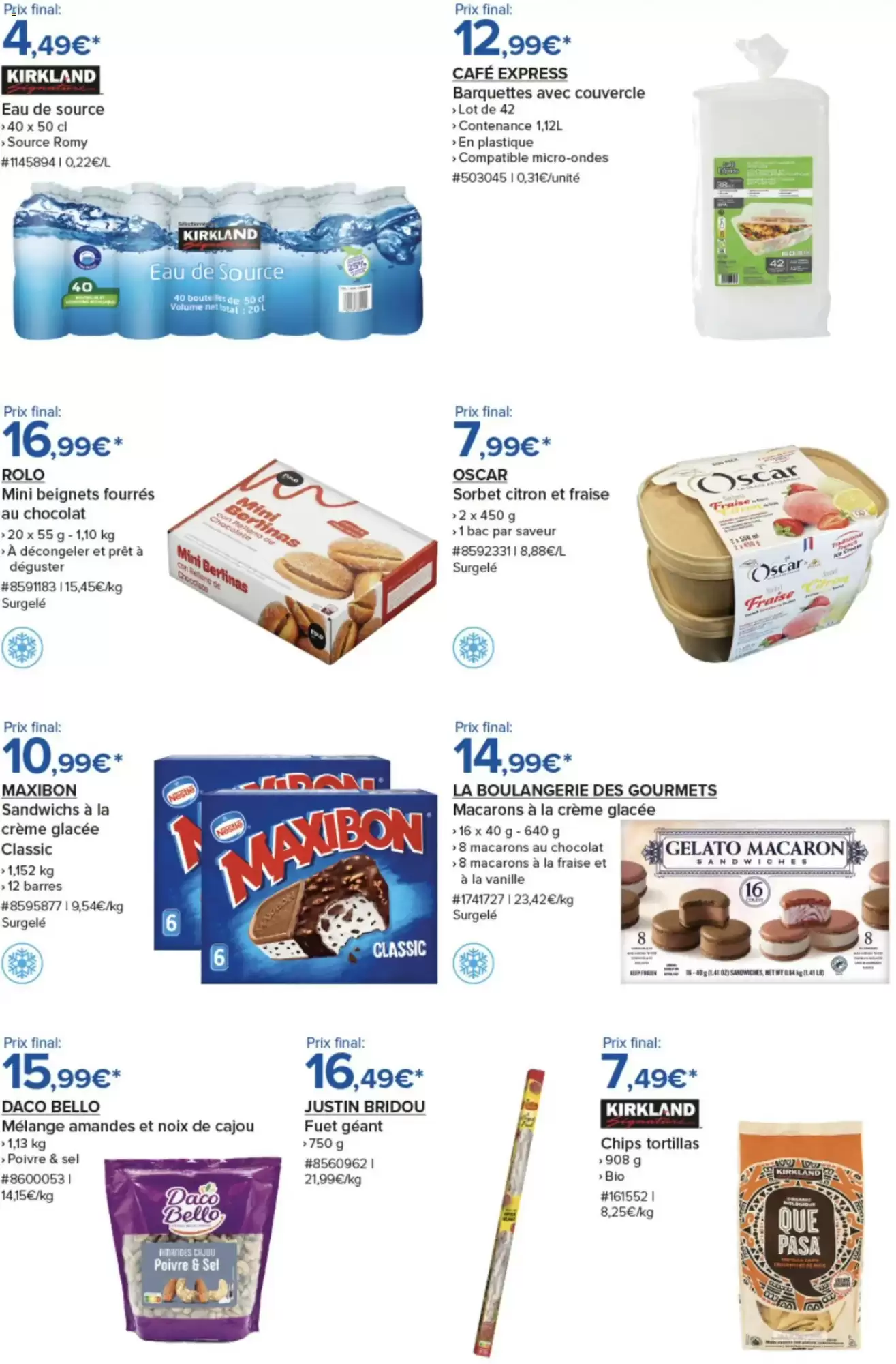 Catalogue Costco Black Friday 2025 - Page