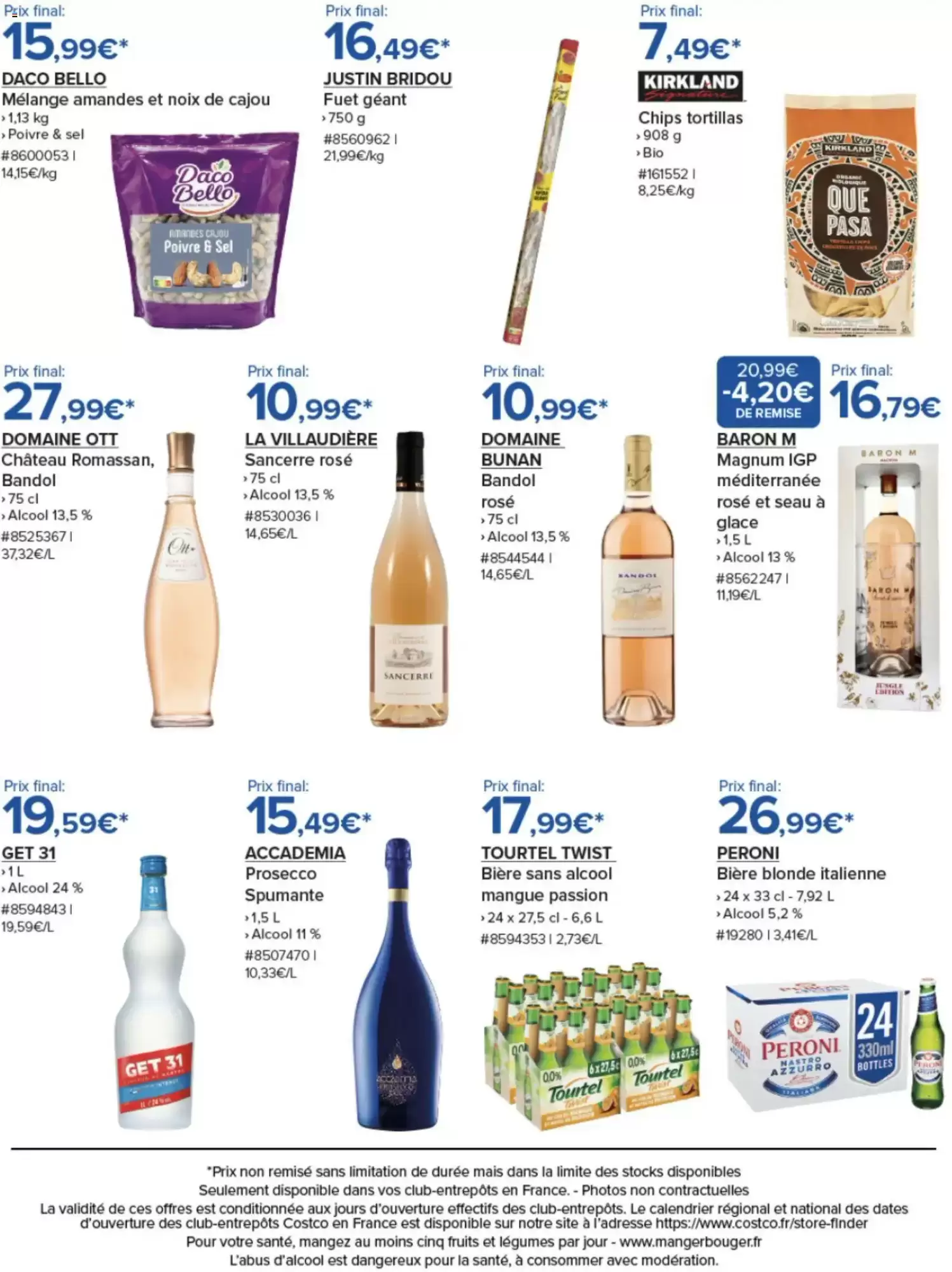 Catalogue Costco Black Friday 2025 - Page