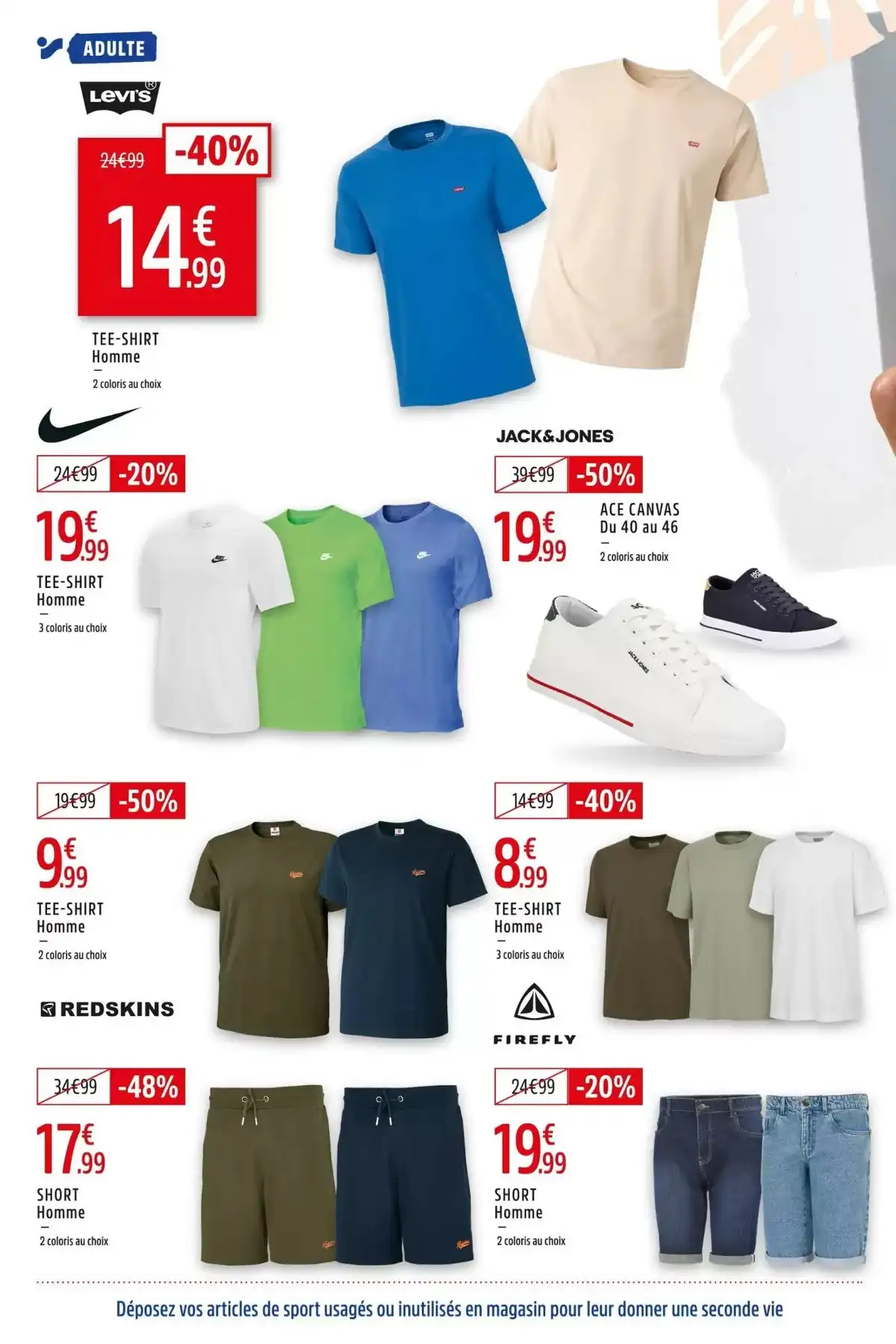 Catalogue Intersport Black Friday - Page