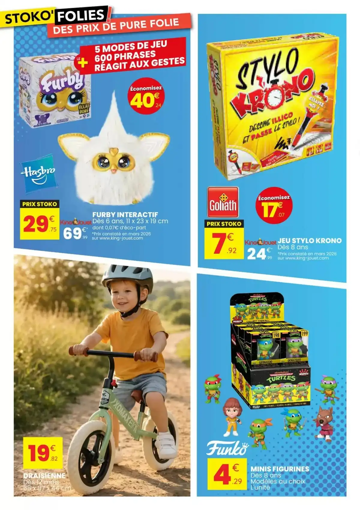 Catalogue Stokomani Du 4 Mai Au 10 Mai 2026 - Page