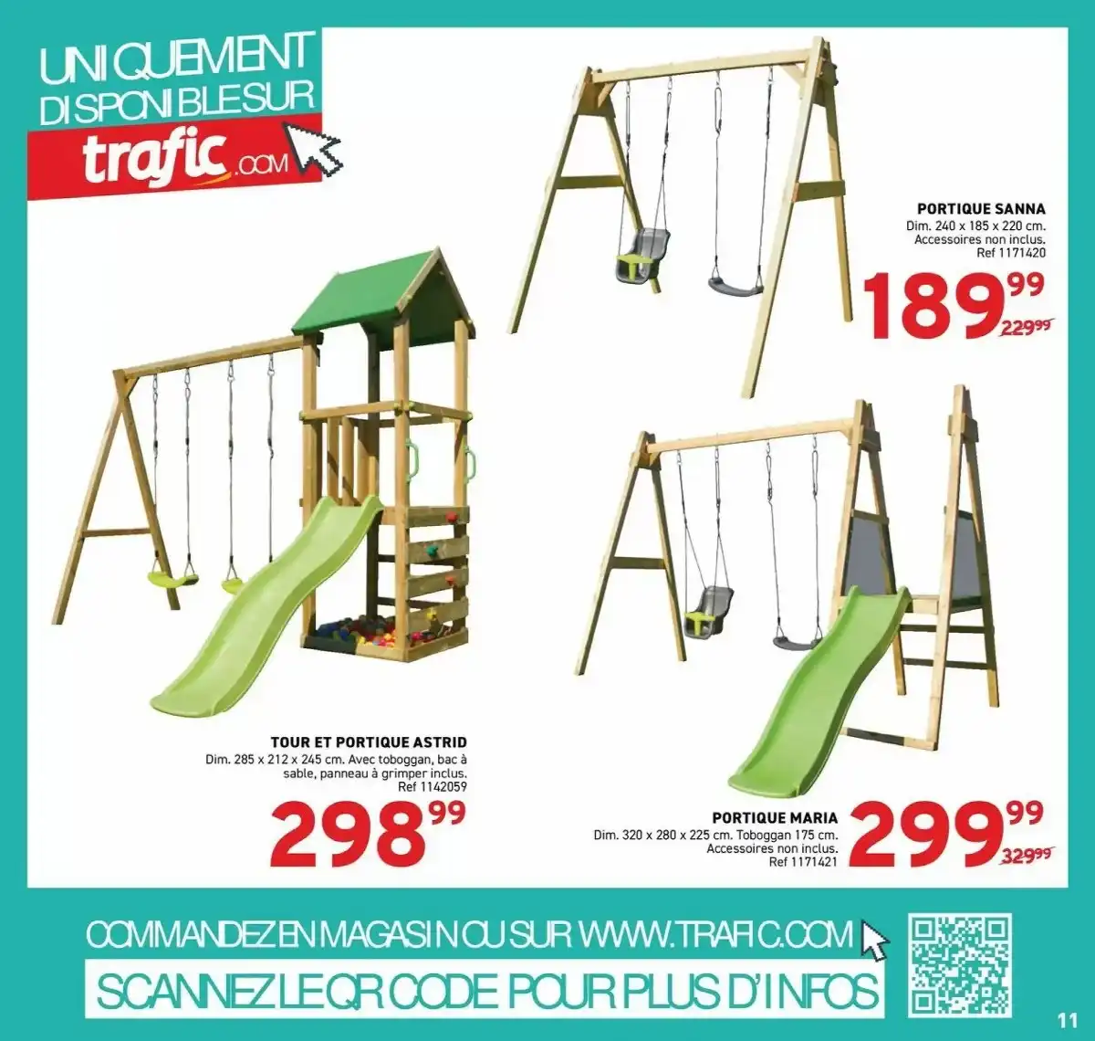 Catalogue Trafic Du 25 Février Au 1 Mars, 2026 - Image 4 Catalogue Trafic Du 25 Février Au 1 Mars, 2026 - Page
