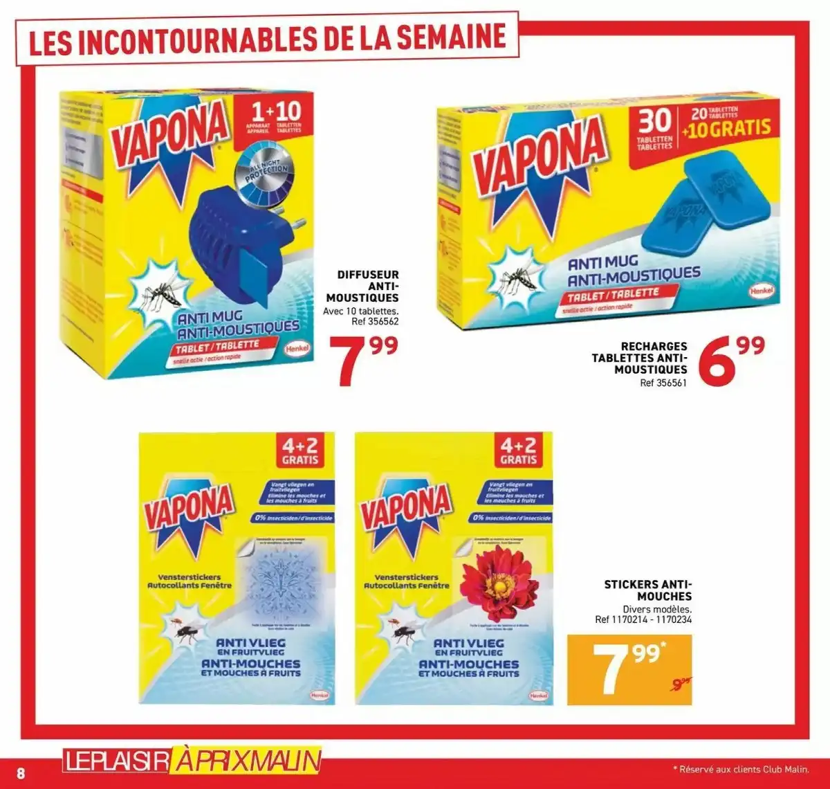 Catalogue Trafic Du 25 Février Au 1 Mars, 2026 - Image 1 Catalogue Trafic Du 25 Février Au 1 Mars, 2026 - Page