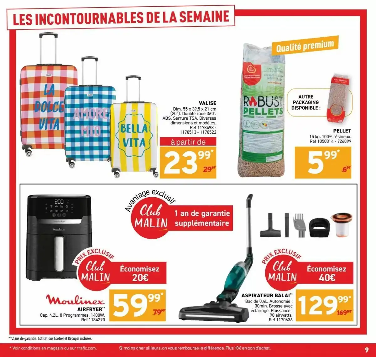 Catalogue Trafic Du 25 Février Au 1 Mars, 2026 - Image 2 Catalogue Trafic Du 25 Février Au 1 Mars, 2026 - Page