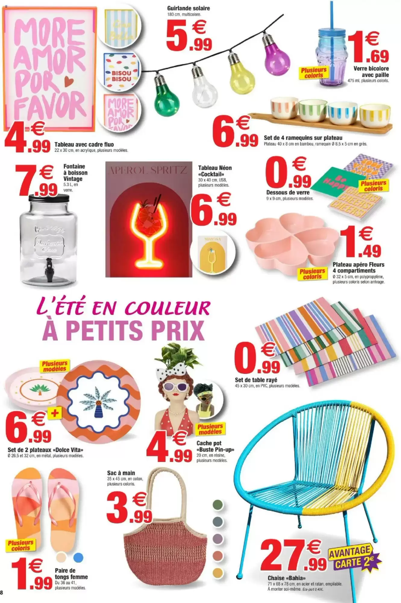 Catalogue Bazarland Du 3 Juin Au 14 Juin 2026 - Image 2 Du 3 Juin