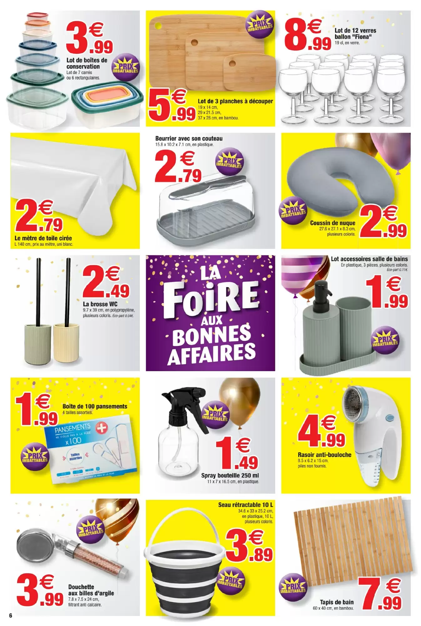 Du 7 Septembre