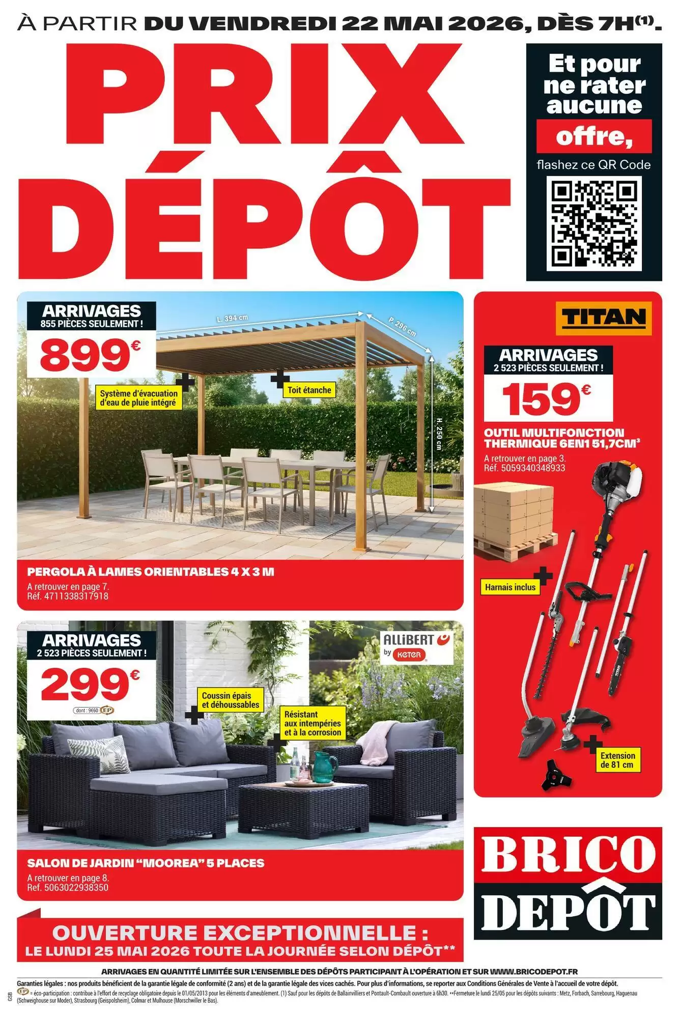 Du 22 Mai