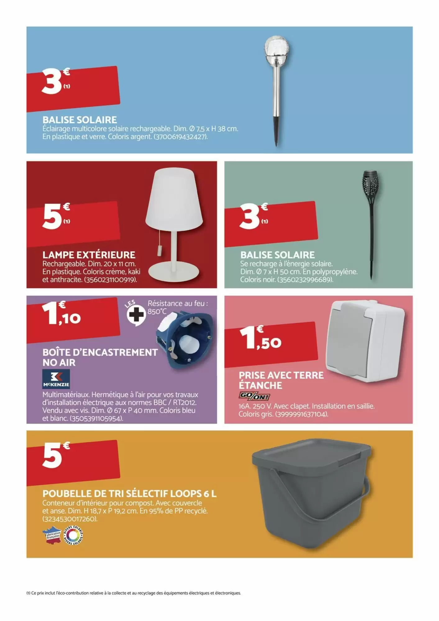 Catalogue Bricomarché Du 1 Juillet Au 11 Juillet 2026 - Image 2 Du 1 Juillet