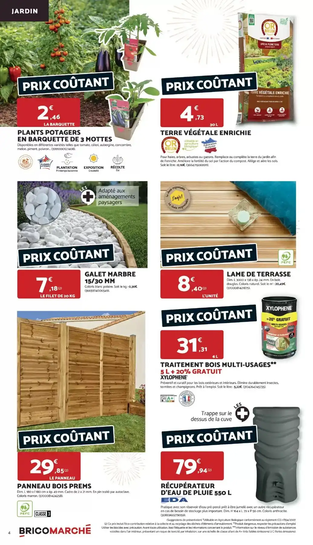Catalogue Bricomarché Du 22 Avril Au 2 Mai 2026 - Page
