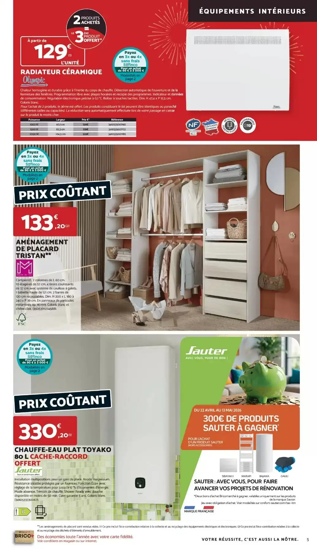 Catalogue Bricomarché Du 22 Avril Au 2 Mai 2026 - Page