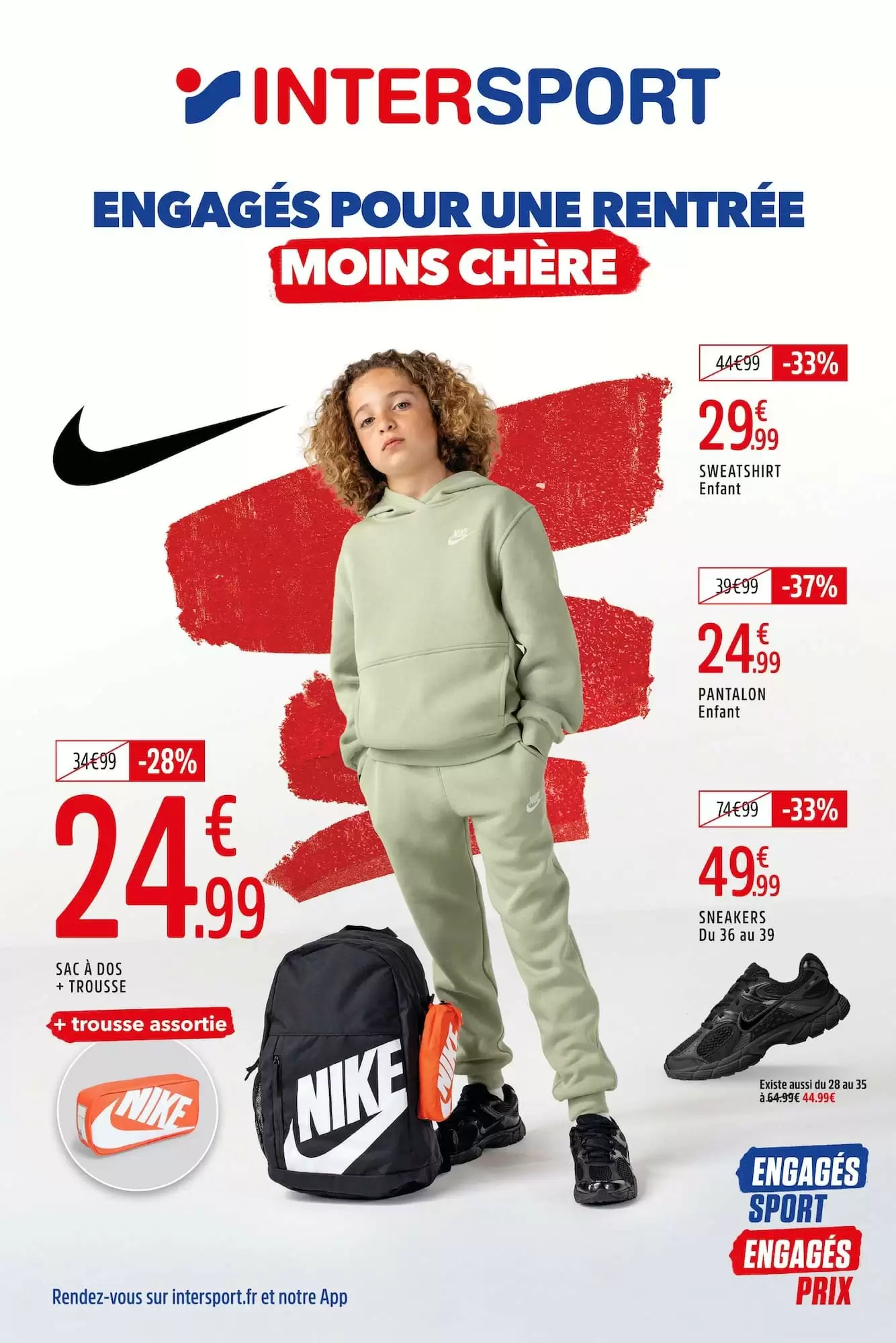Catalogue Intersport Du 3 Août Au 16 Août 2026 - Image 1 Du 3 Août