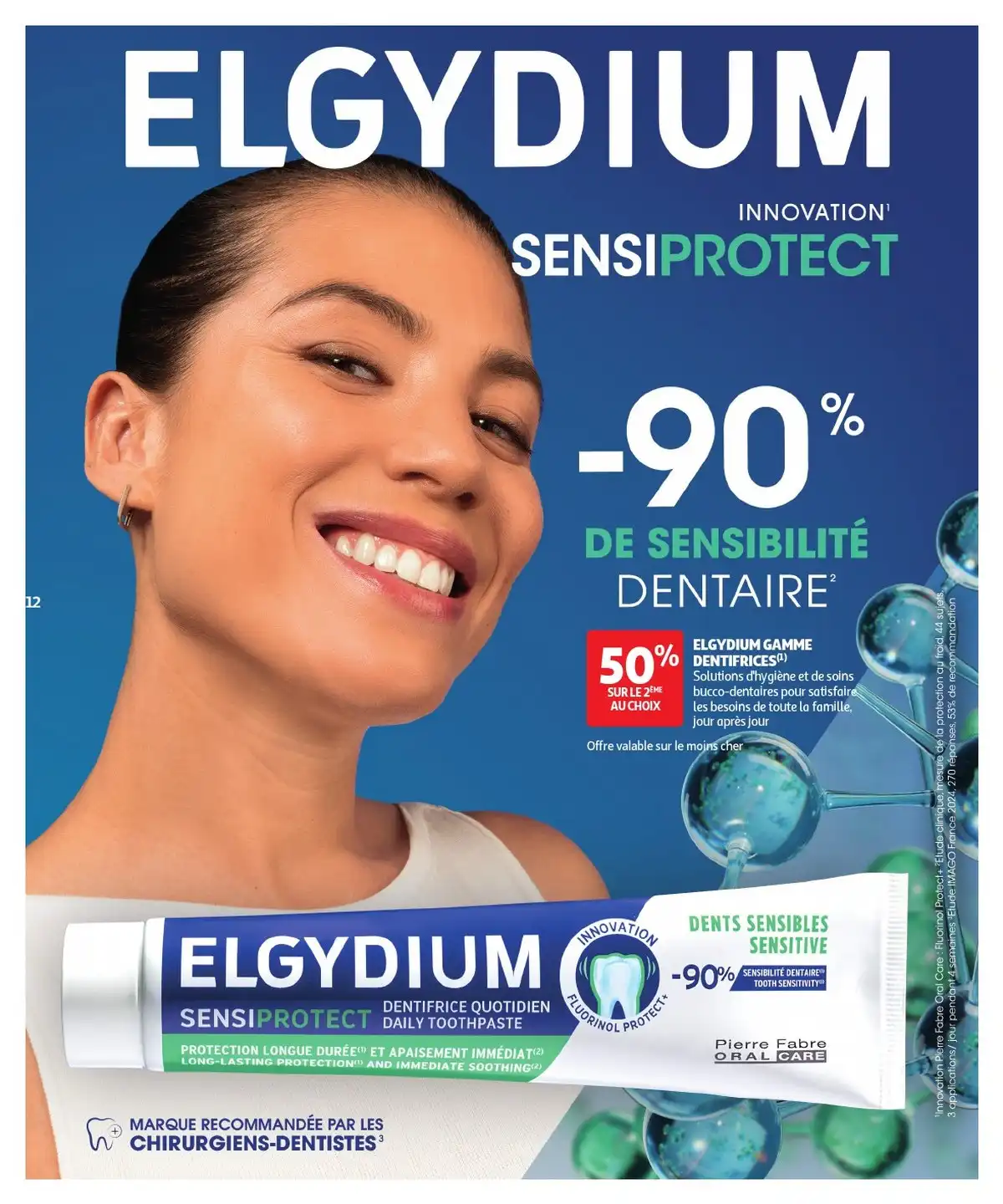 Catalogue Auchan Du 9 Juin Au 20 Juin 2026 - Image 2 Parapharmacie Du 2 Juin