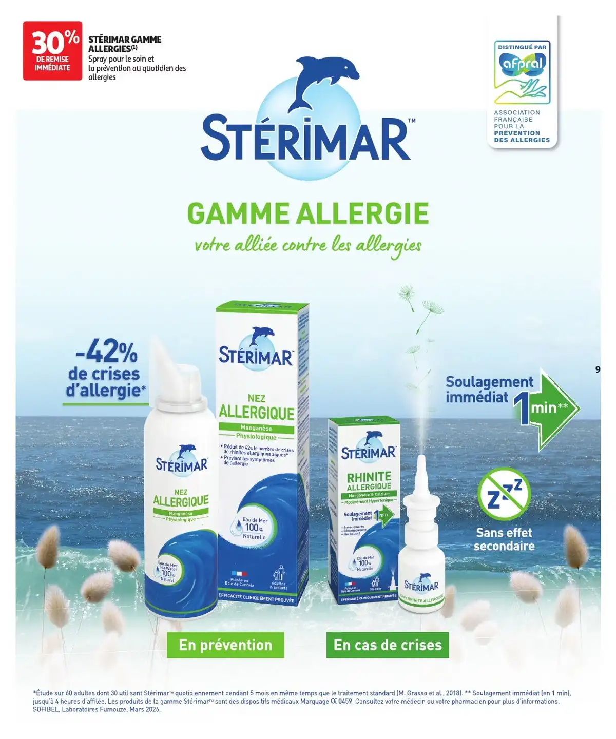Catalogue Auchan Du 9 Juin Au 20 Juin 2026 - Image 3 Parapharmacie Du 2 Juin