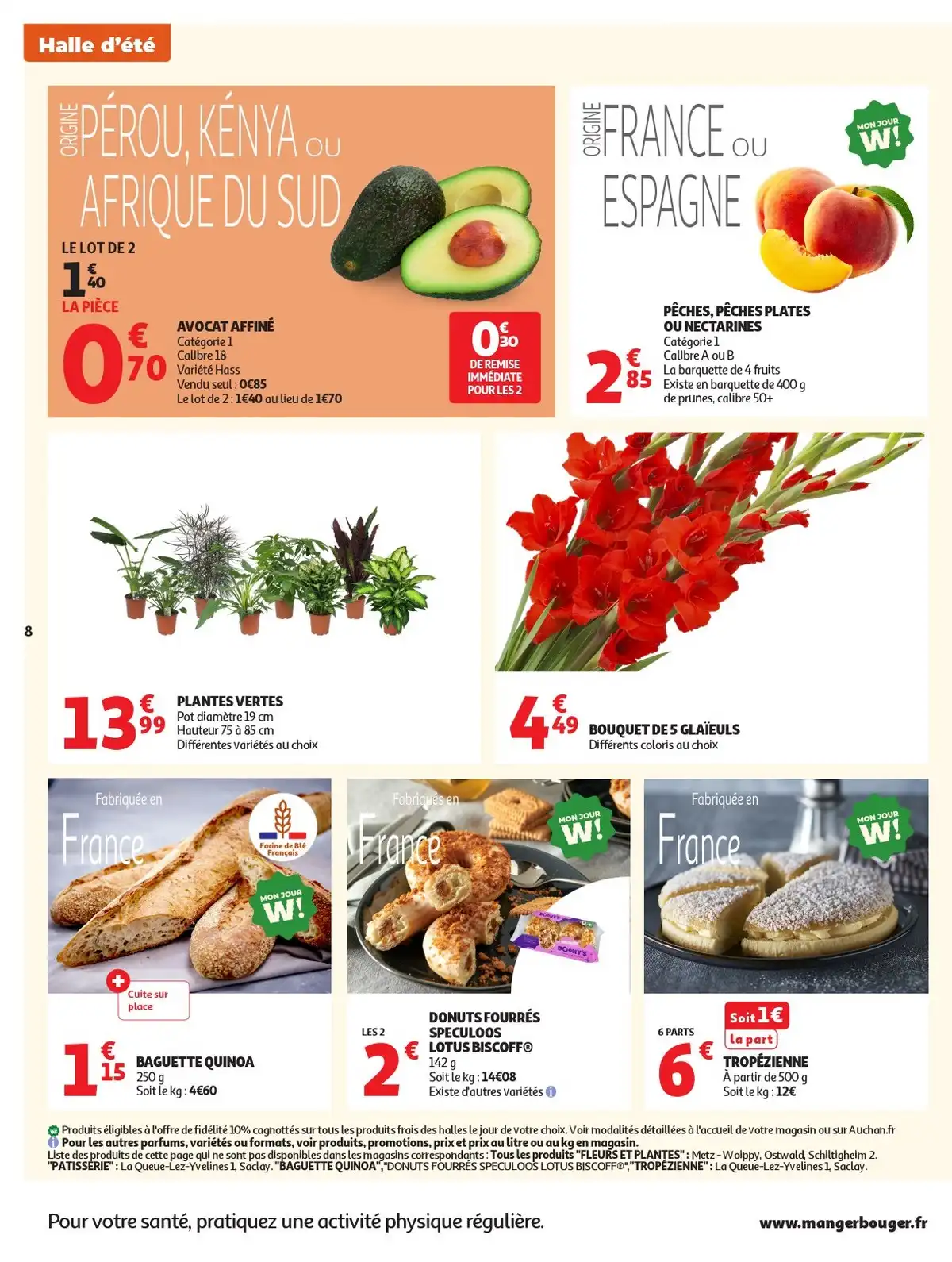 Catalogue Auchan Supermarché Du 11 Août Au 23 Août 2026 - Image 3 Du 11 Août
