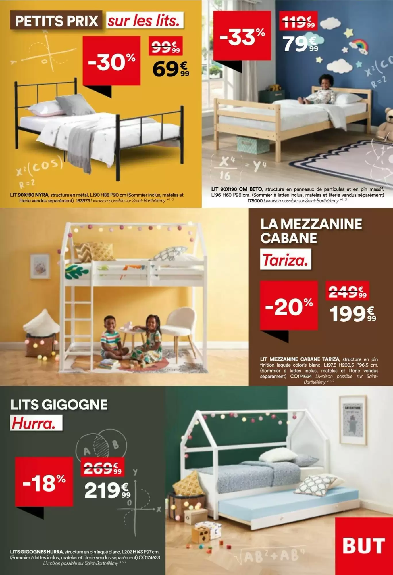 Catalogue But Du 13 Août Au 30 Août 2026 - Image 1 Du 13 Août