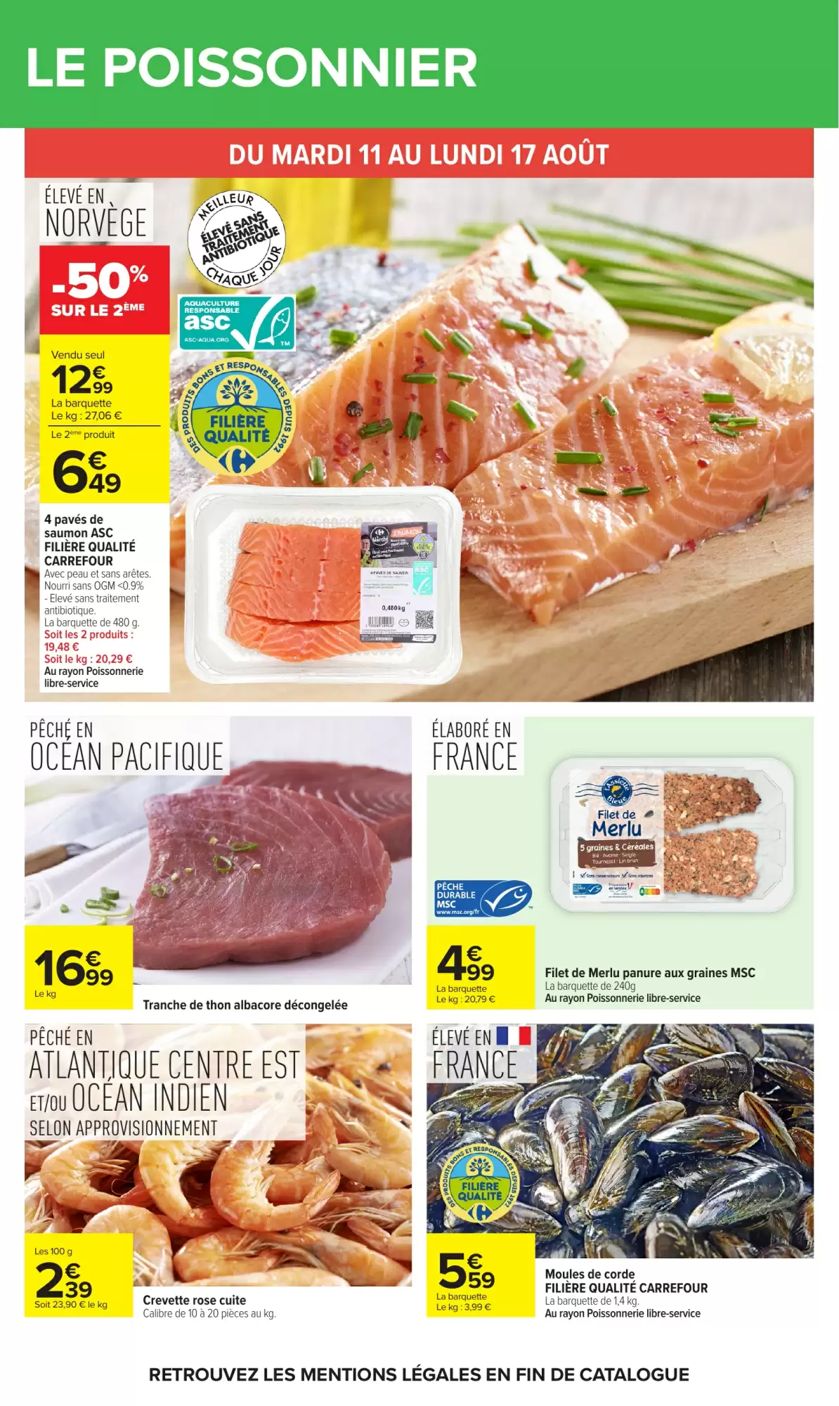 Du 11 Août