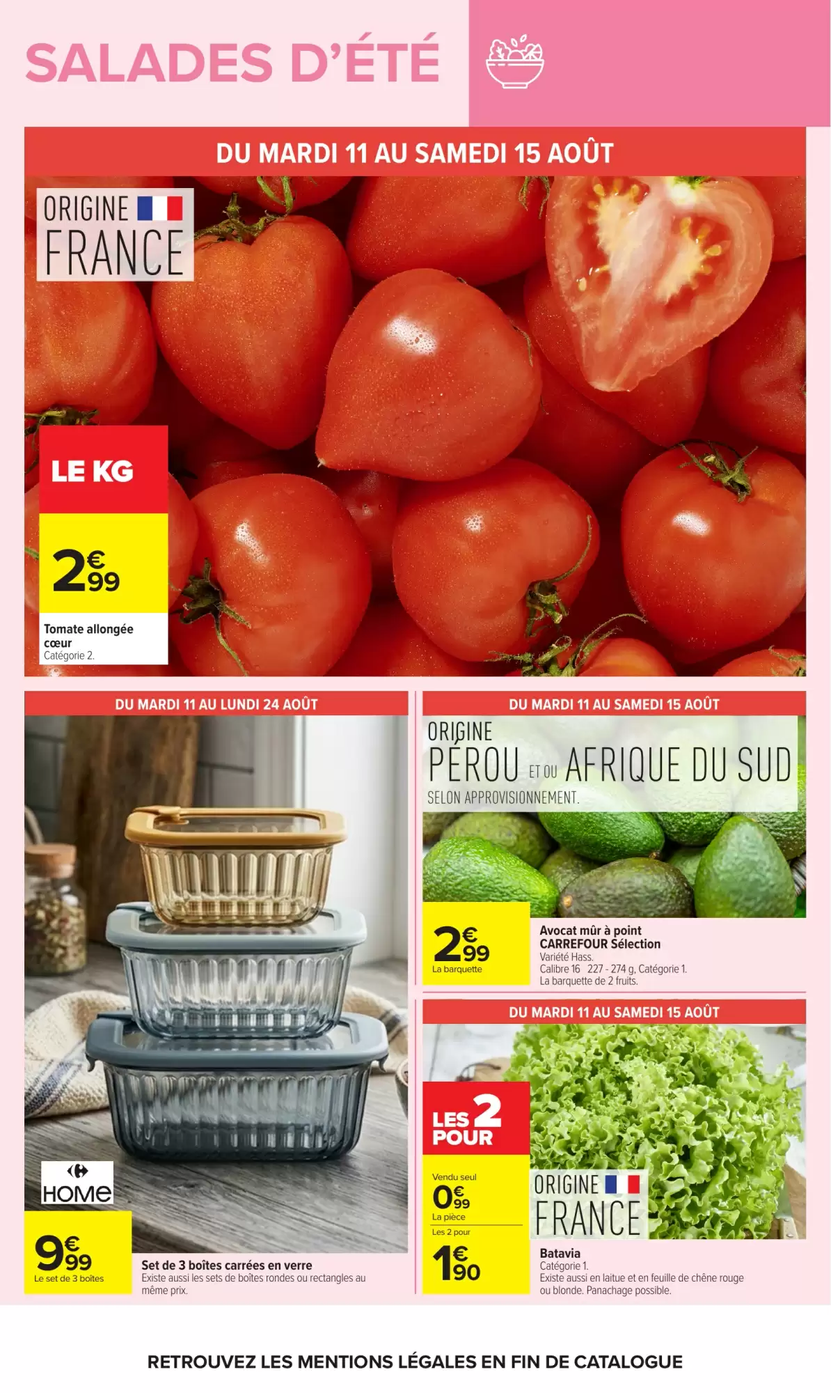 Du 11 Août