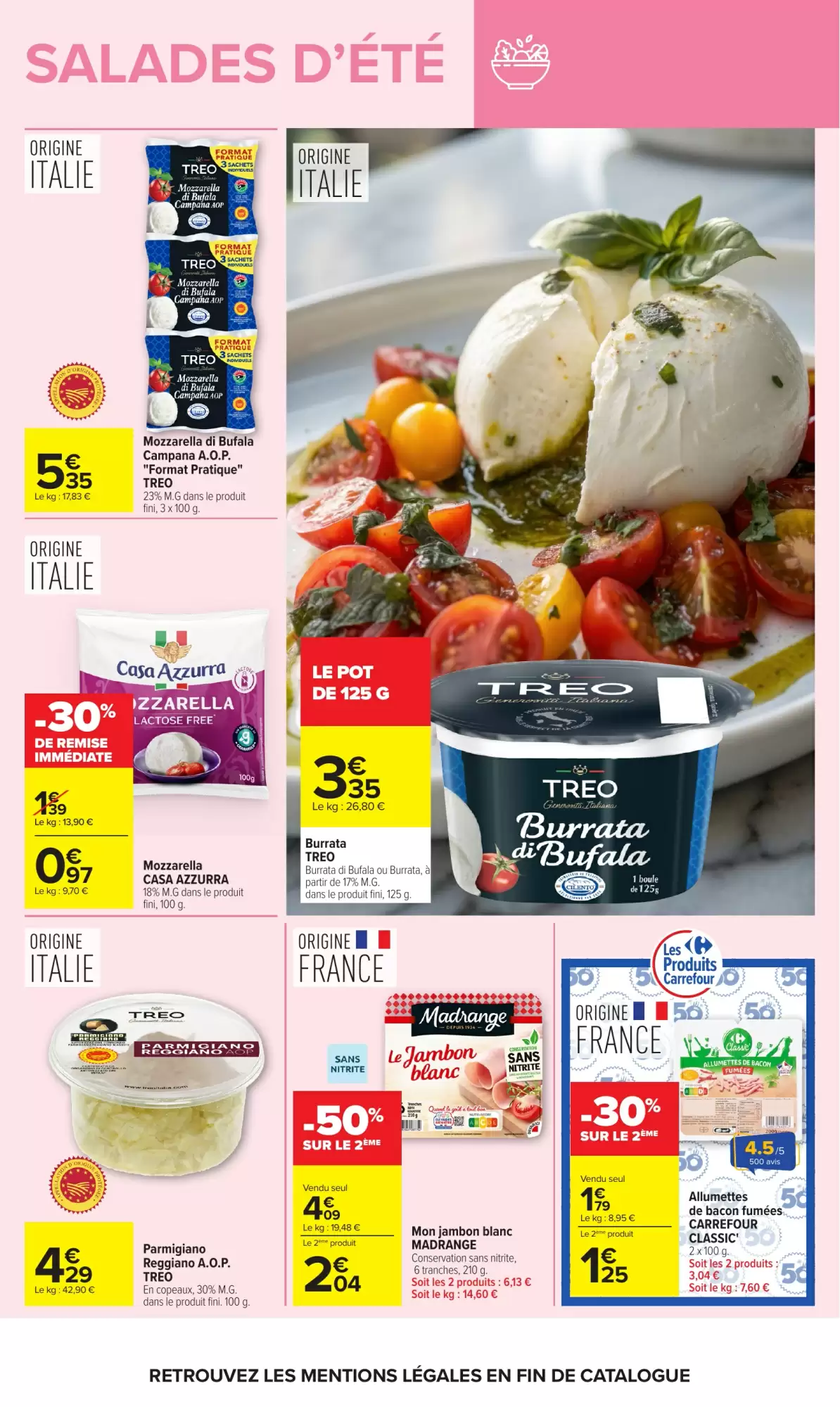 Catalogue Carrefour Du 11 Août Au 24 Août 2026 - Image 2 Du 11 Août
