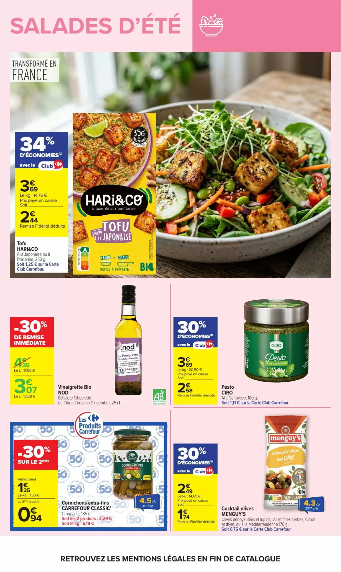 Catalogue Carrefour Du 11 Août Au 24 Août 2026 - Image 3 Du 11 Août