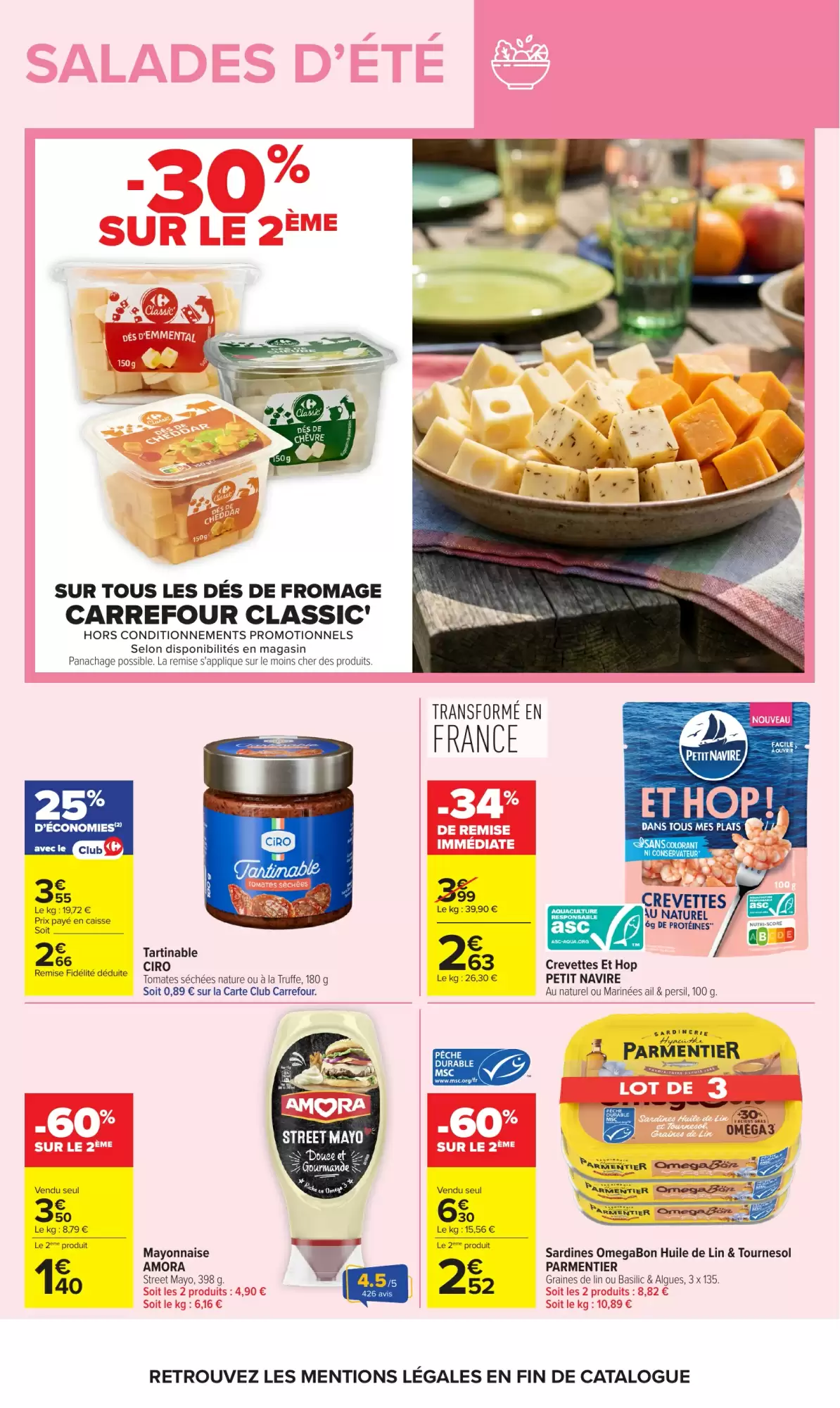 Catalogue Carrefour Du 11 Août Au 24 Août 2026 - Image 4 Du 11 Août
