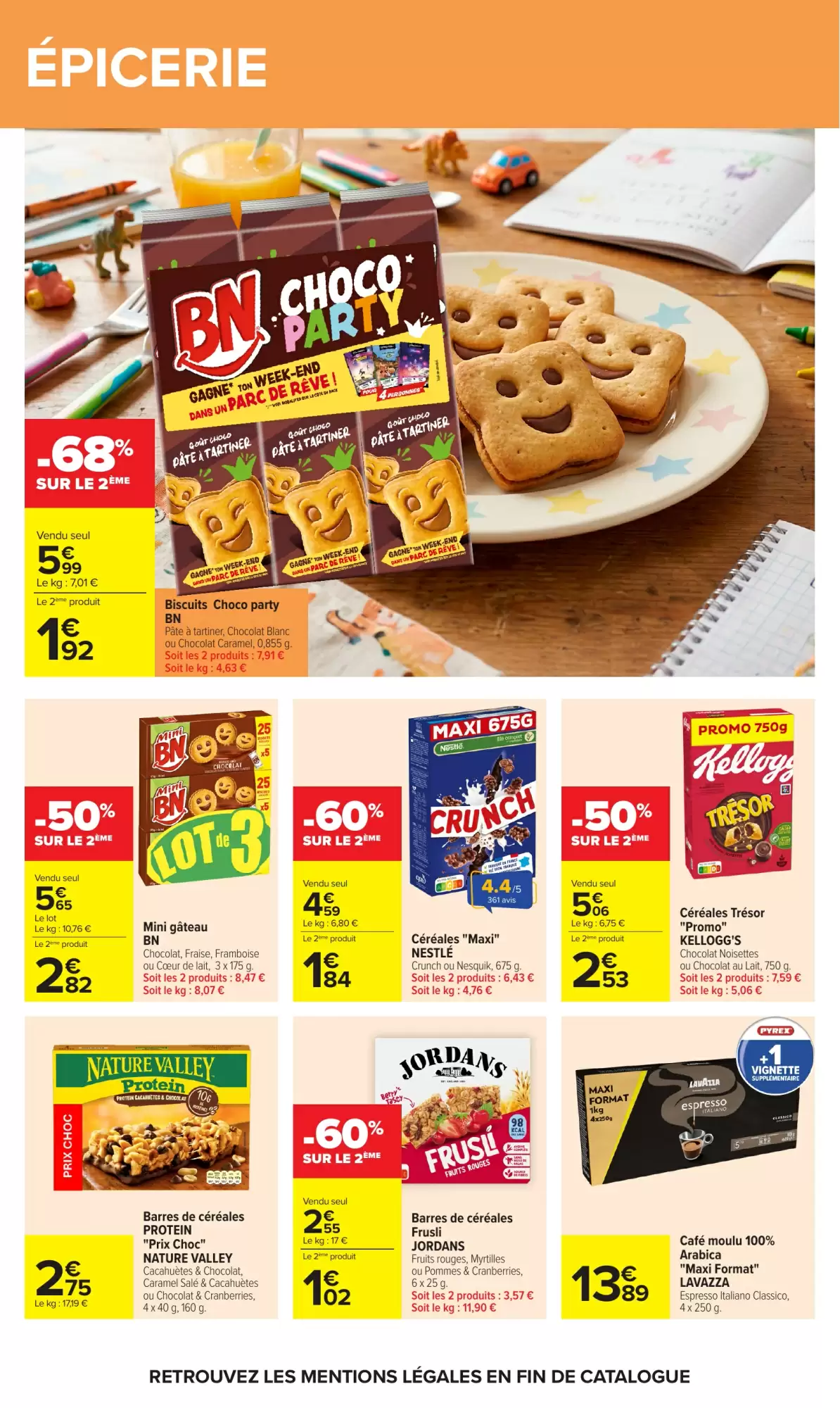Catalogue Carrefour Du 11 Août Au 24 Août 2026 - Image 2 Du 11 Août