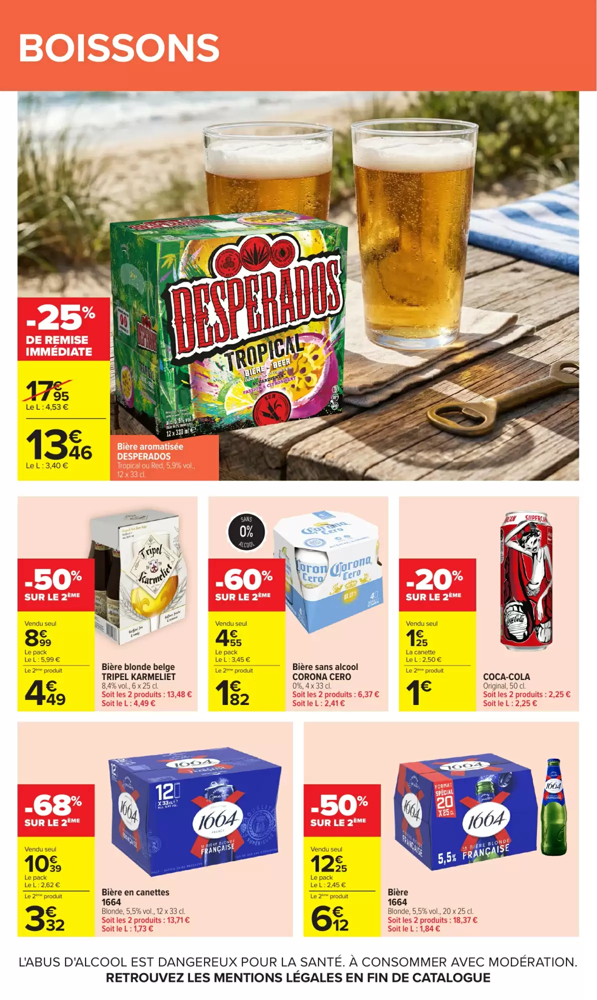 Catalogue Carrefour Du 11 Août Au 24 Août 2026 - Image 2 Du 11 Août
