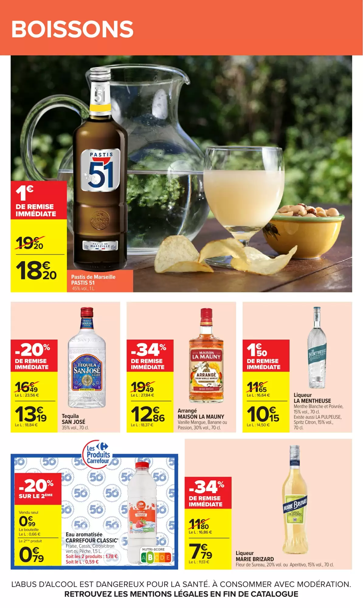 Catalogue Carrefour Du 11 Août Au 24 Août 2026 - Image 3 Du 11 Août