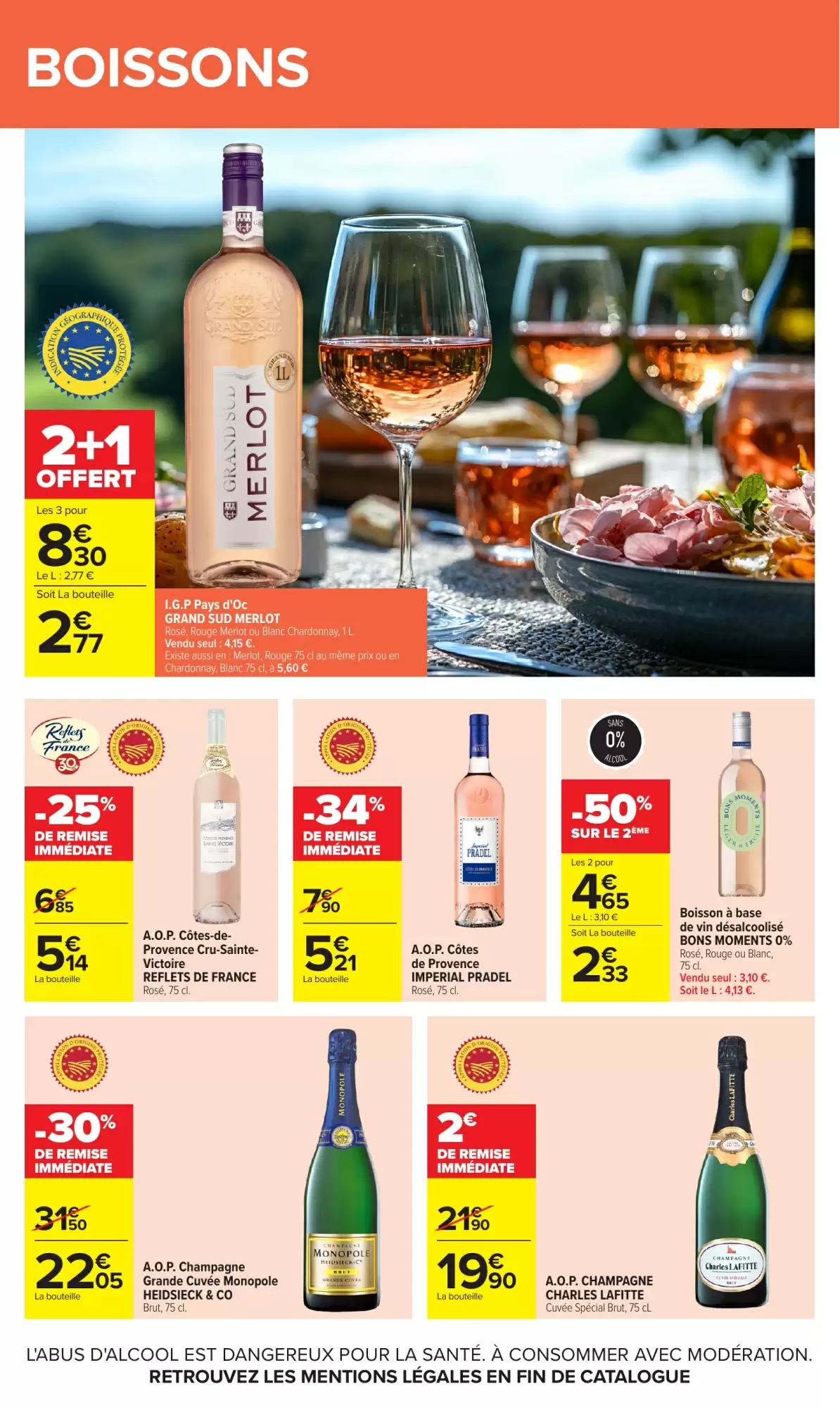Catalogue Carrefour Du 11 Août Au 24 Août 2026 - Image 4 Du 11 Août