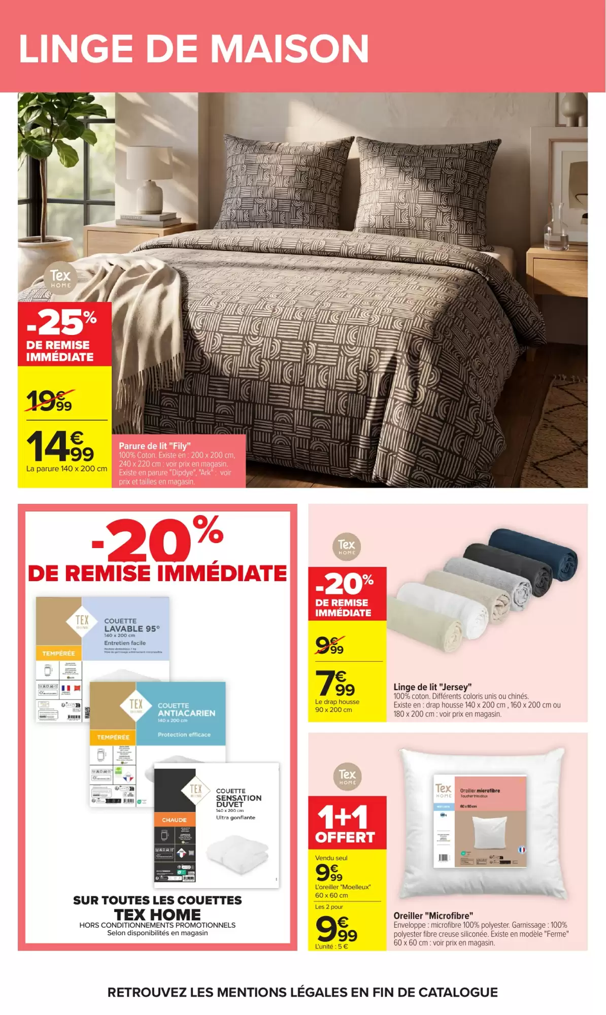 Catalogue Carrefour Du 11 Août Au 24 Août 2026 - Image 2 Du 11 Août