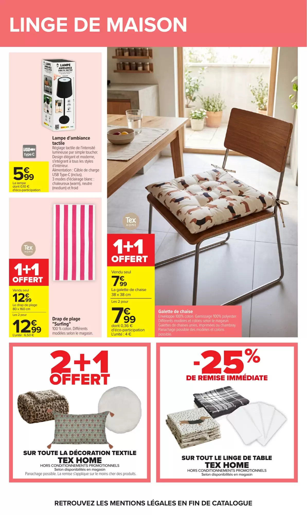 Catalogue Carrefour Du 11 Août Au 24 Août 2026 - Image 3 Du 11 Août