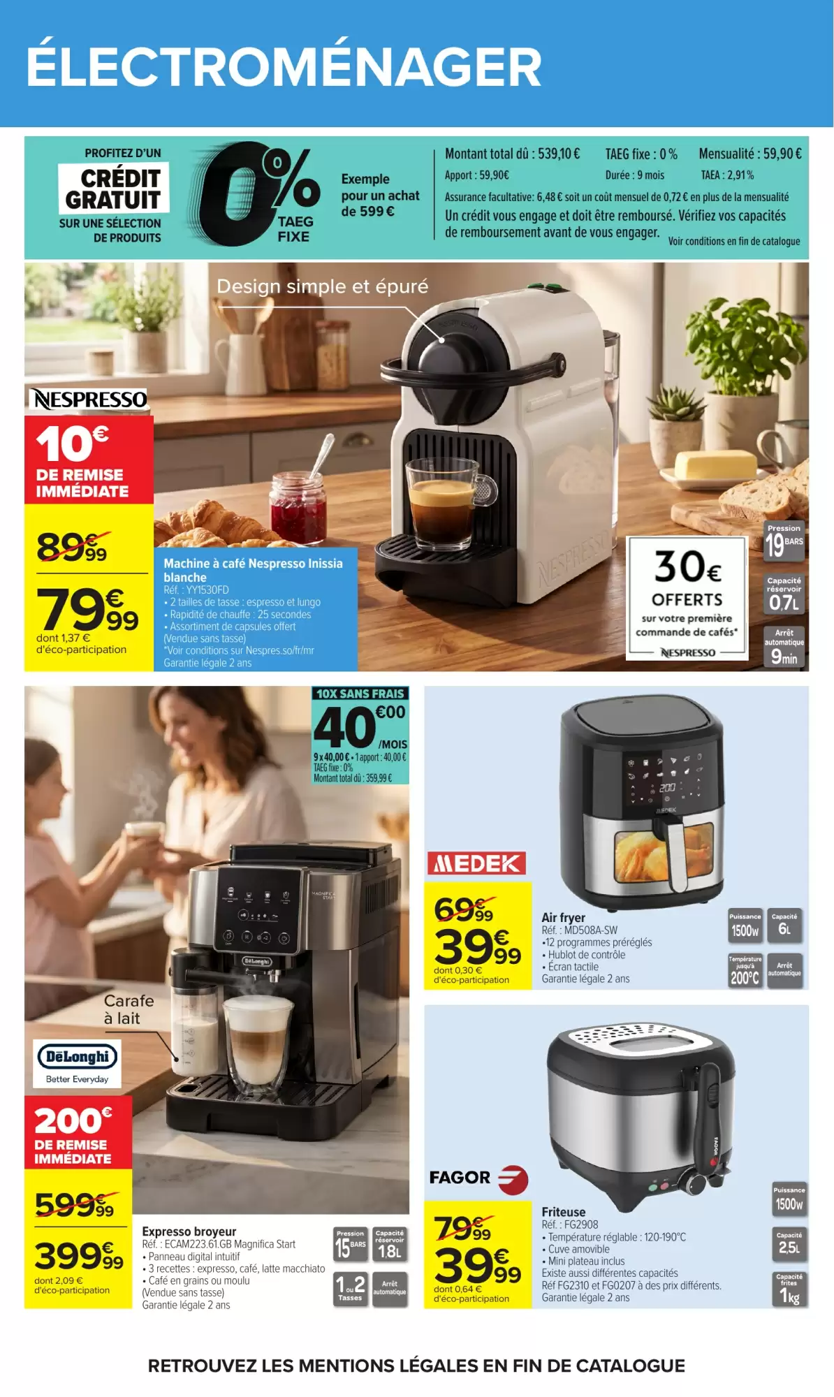 Catalogue Carrefour Du 11 Août Au 24 Août 2026 - Image 2 Du 11 Août