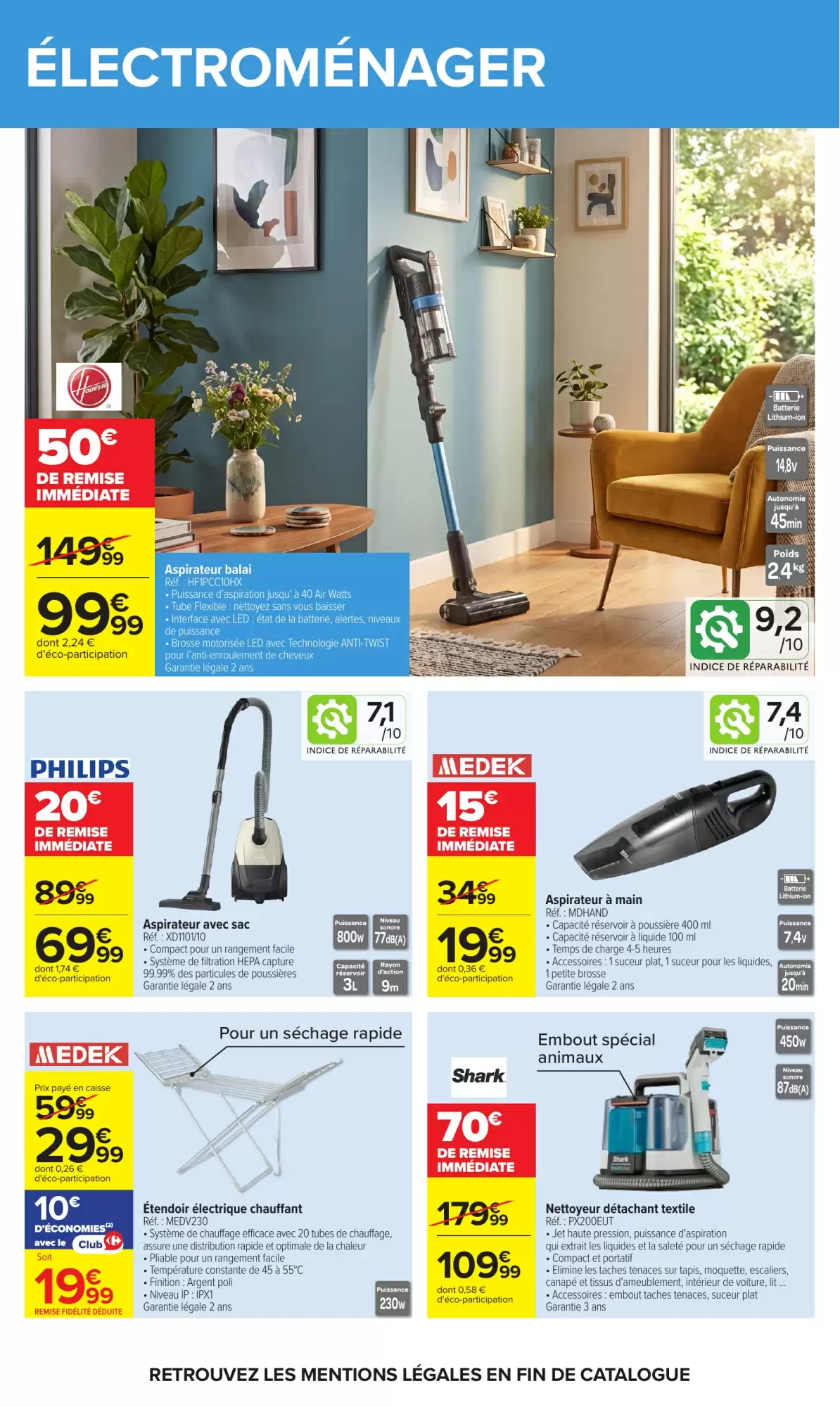 Catalogue Carrefour Du 11 Août Au 24 Août 2026 - Image 3 Du 11 Août