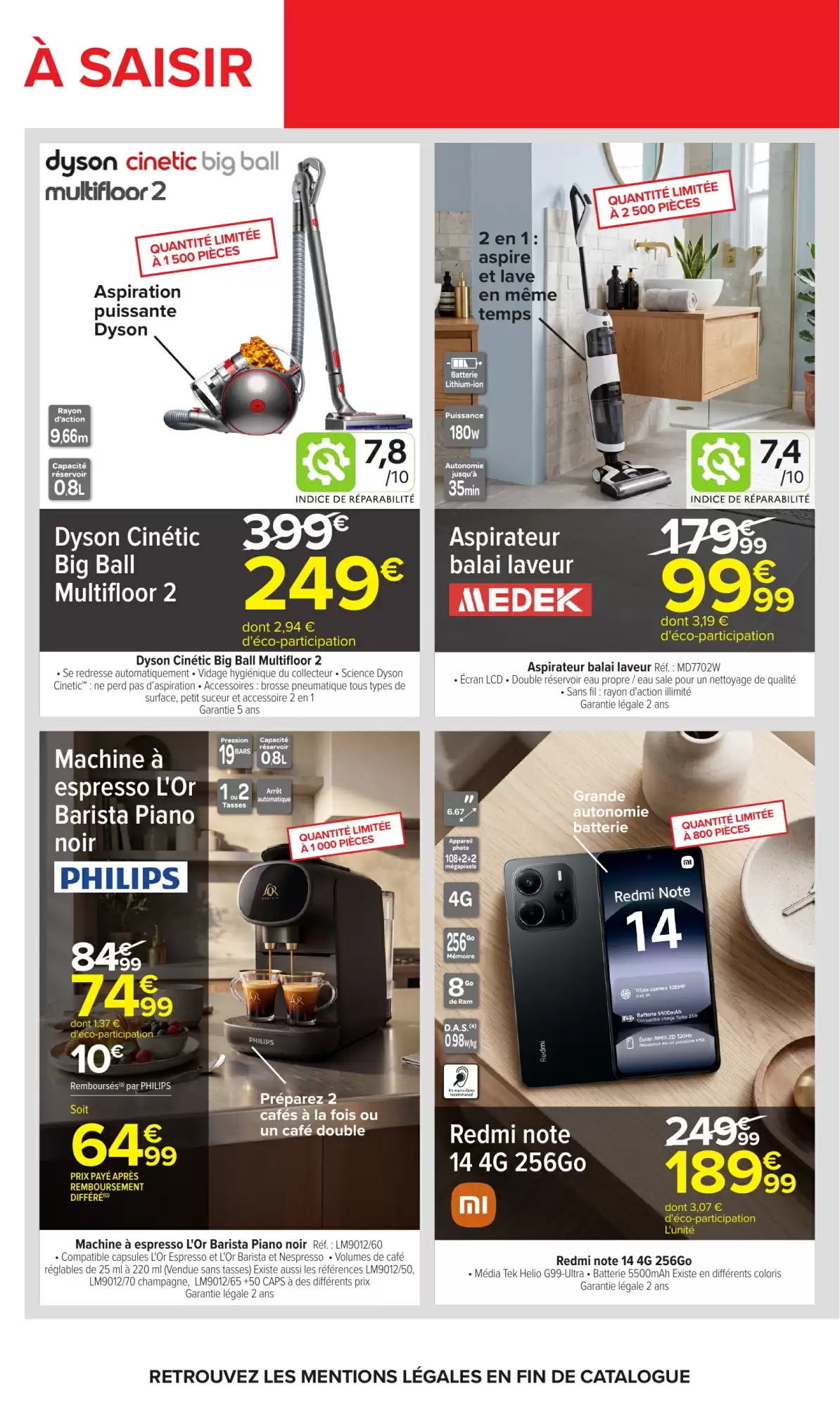Catalogue Carrefour Du 11 Août Au 24 Août 2026 - Image 4 Du 11 Août