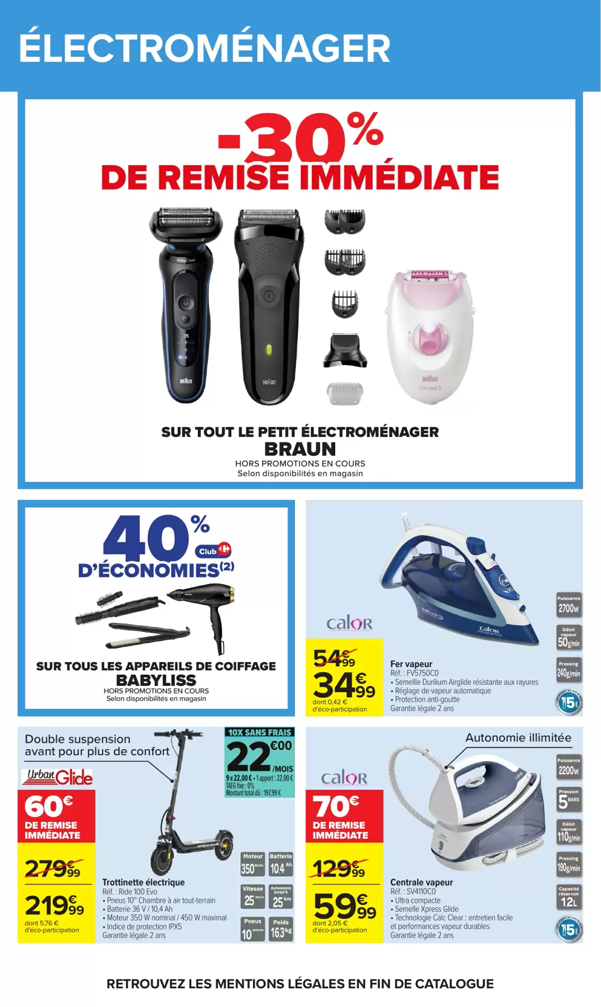 Catalogue Carrefour Du 11 Août Au 24 Août 2026 - Image 1 Du 11 Août