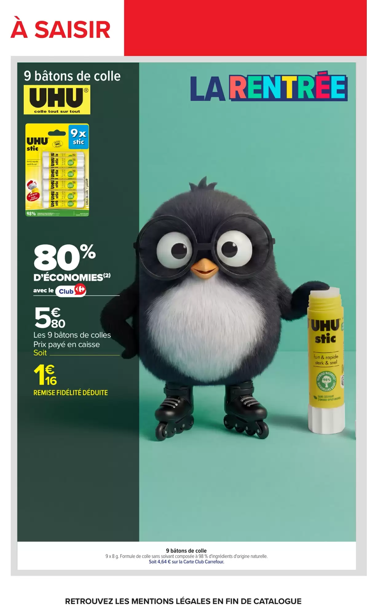 Catalogue Carrefour Du 11 Août Au 24 Août 2026 - Image 2 Du 11 Août