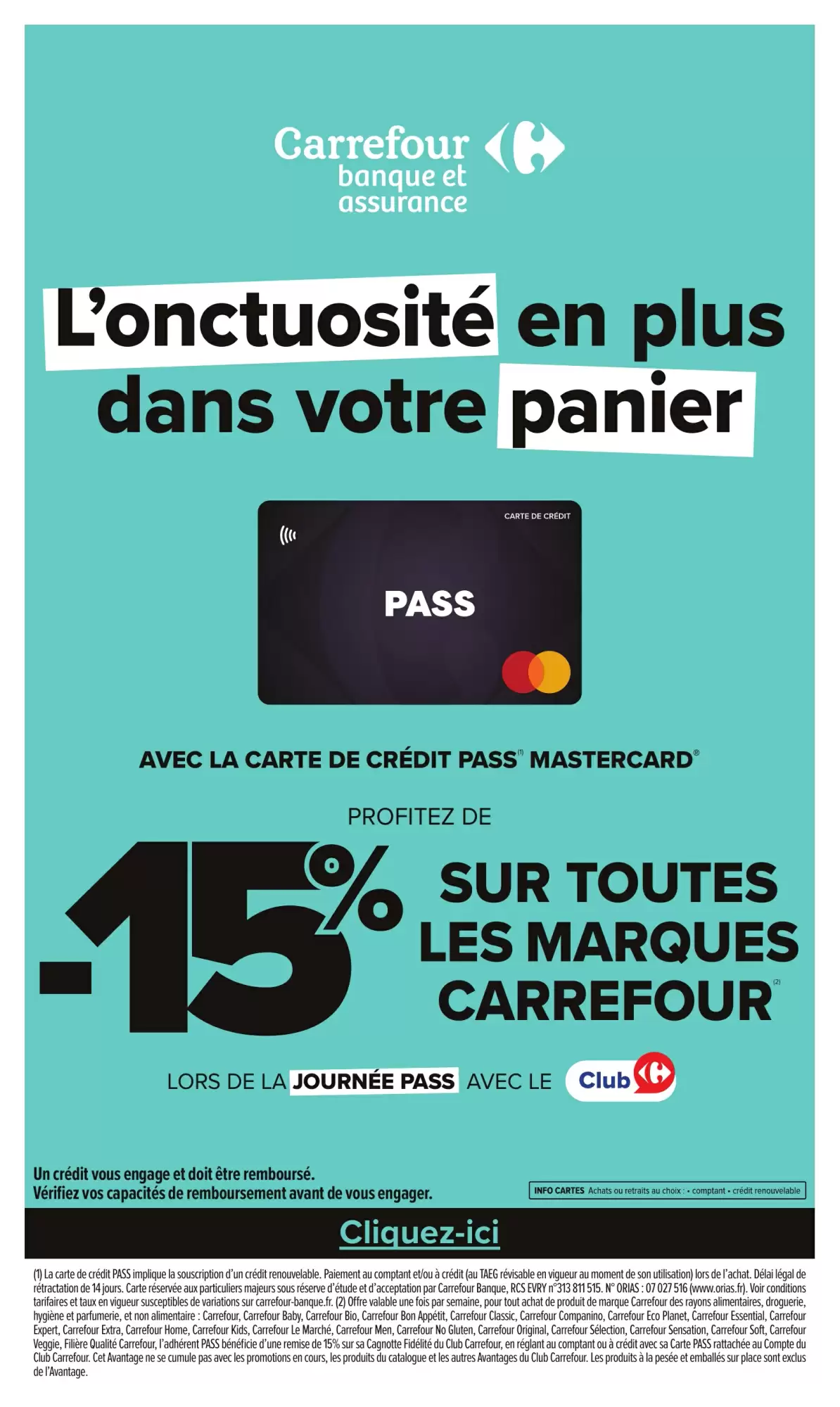 Catalogue Carrefour Du 11 Août Au 24 Août 2026 - Image 4 Du 11 Août