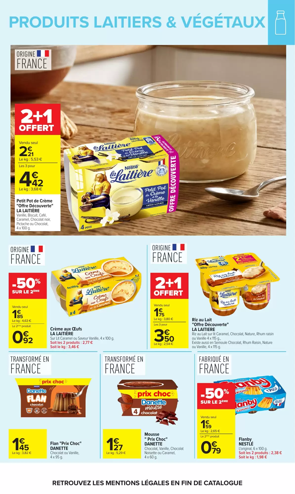 Catalogue Carrefour Du 11 Août Au 24 Août 2026 - Image 2 Du 11 Août